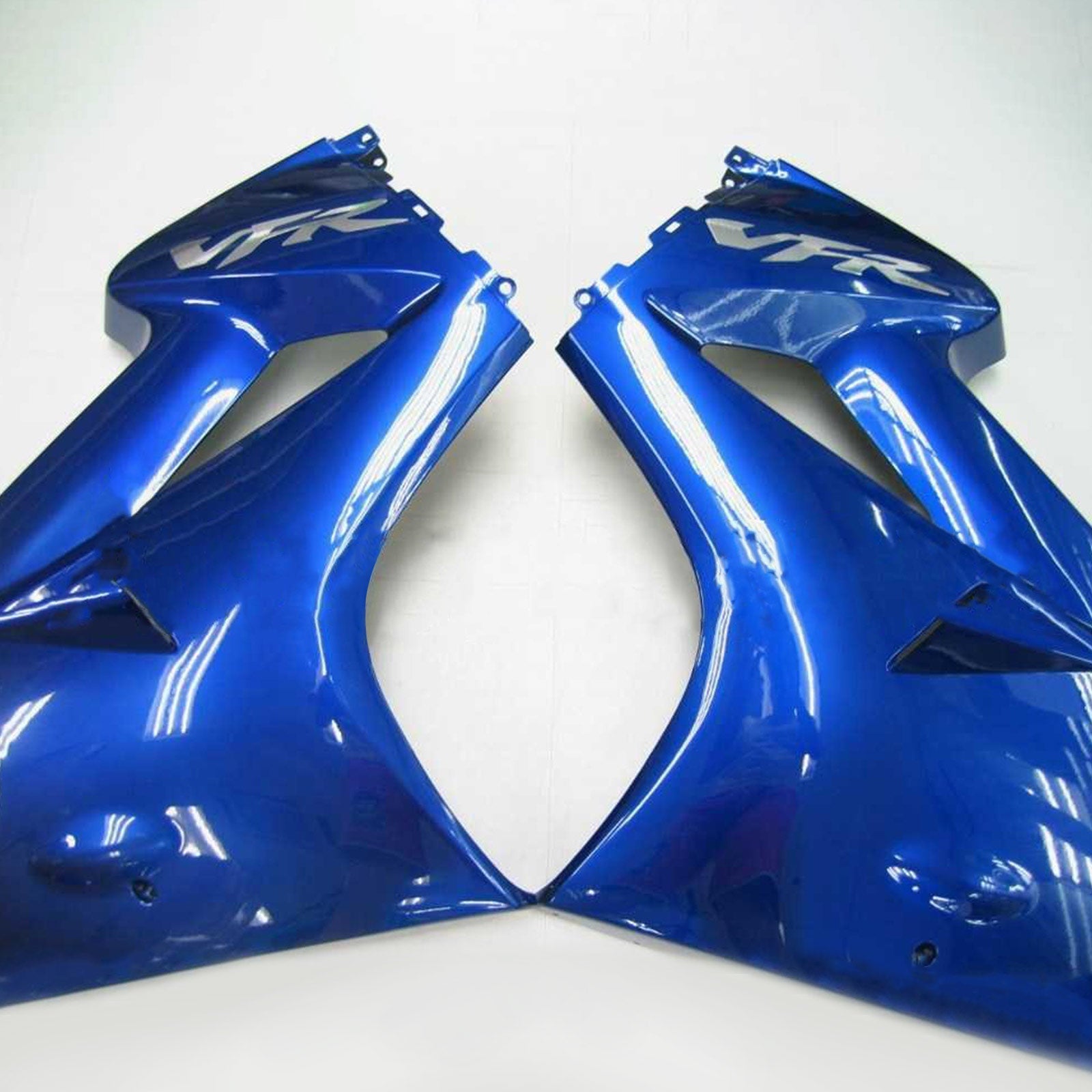 Amotopart suojat Honda VFR800 2002-2012 Ruiskutus ABS Muovikori 006# Generic