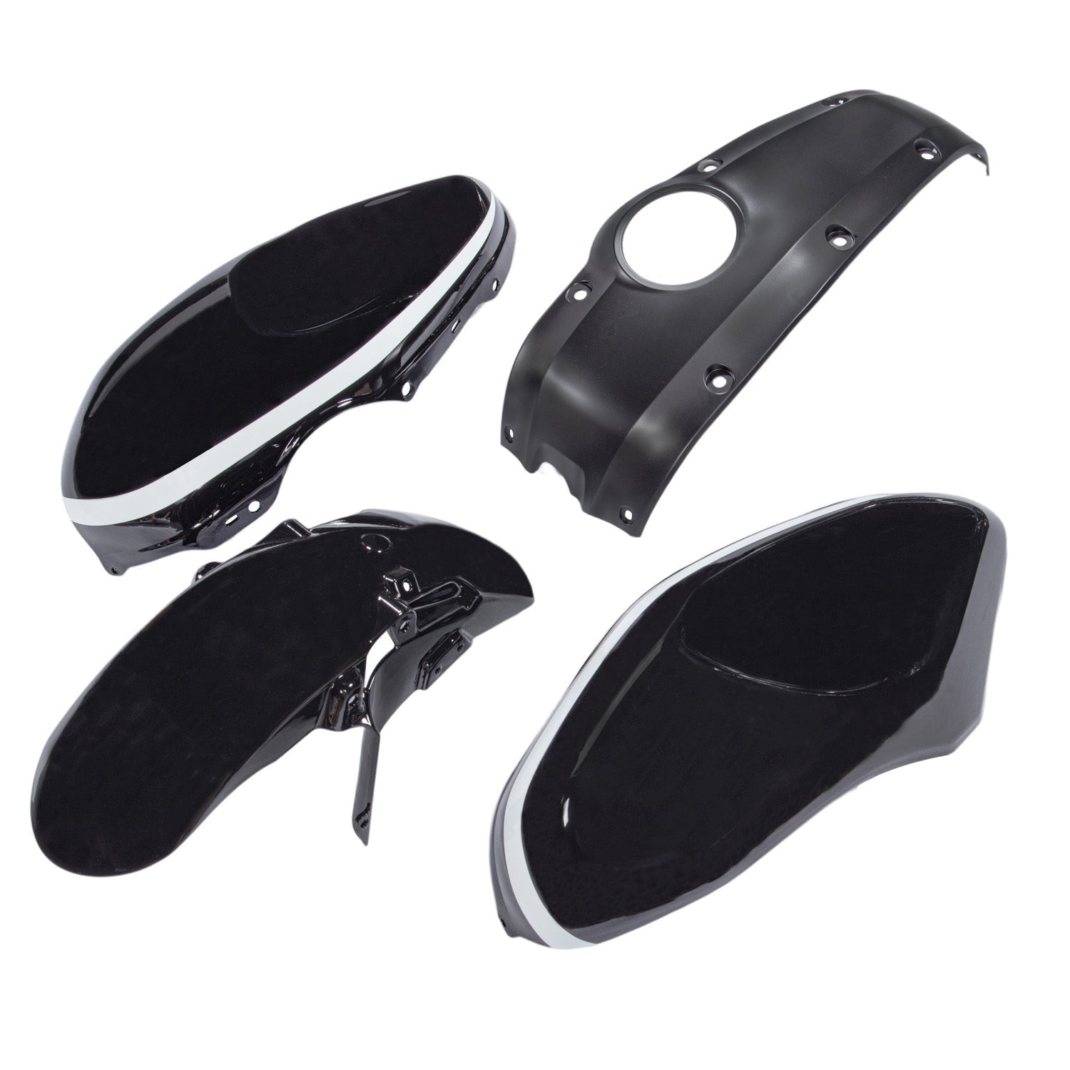 Yamaha XSR900 2016-2021 Koopkit