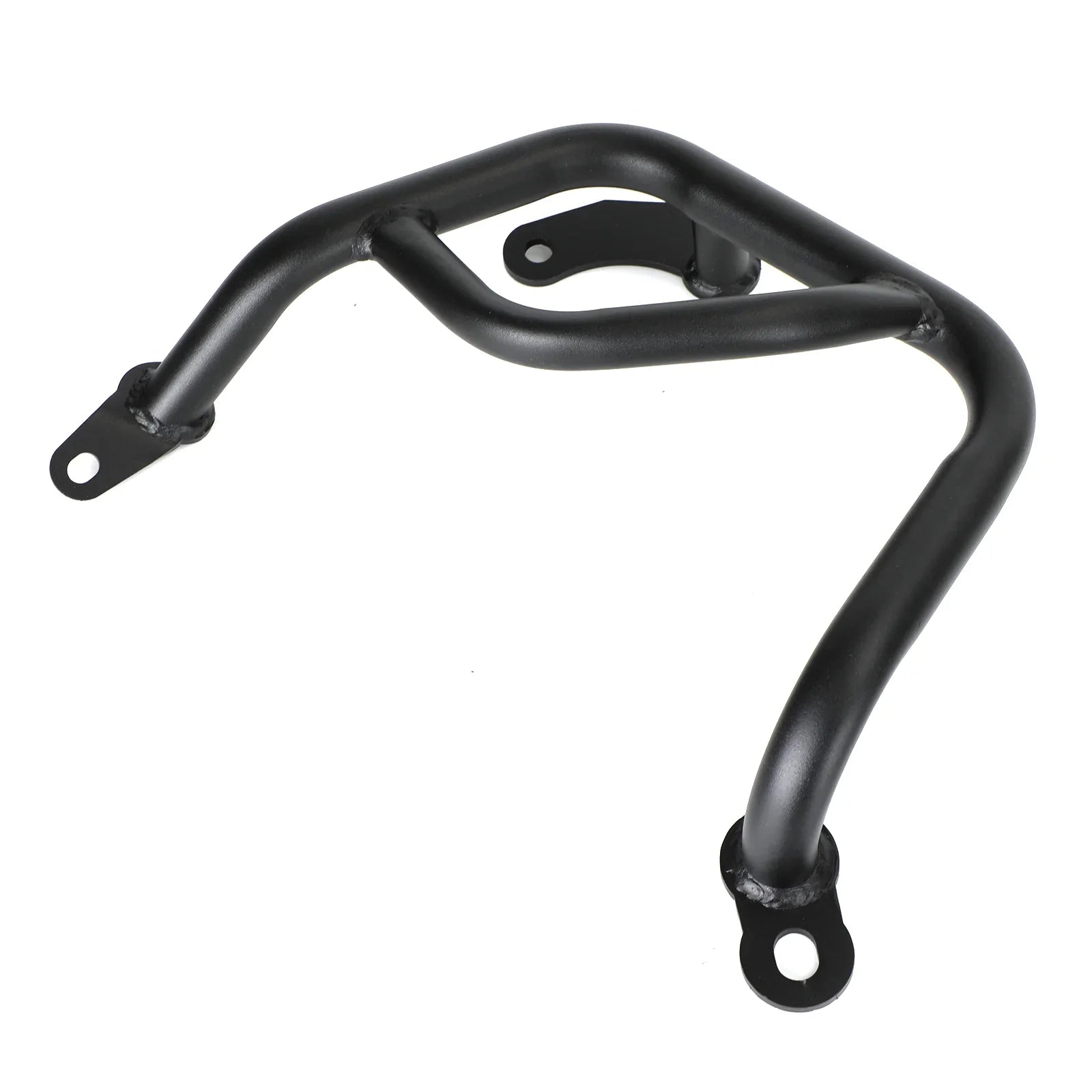 Niższy pasek ochronny ramy ochrony silnika dla BMW F900XR F 900XR 20-22 Srebrny