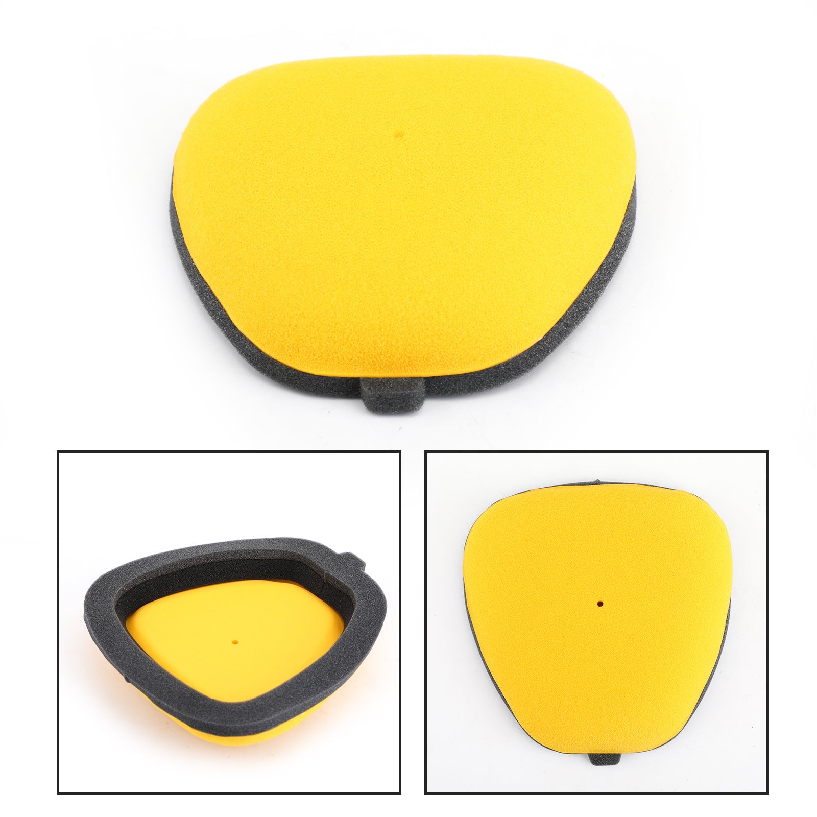 Espuma de filtro de aire para Yamaha YZ WR 250 450 2014-19 CJ18C CG34C CG36W CJ21 genérico