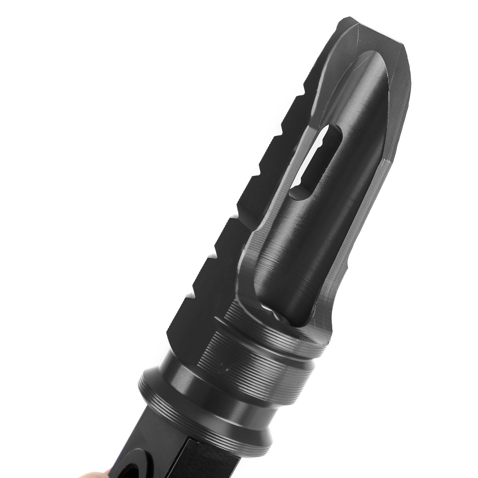 Piefrest antes del reposapiés para Aprilia GPR 125 150 250 Abr150 RS125 Tuono125 Genérico