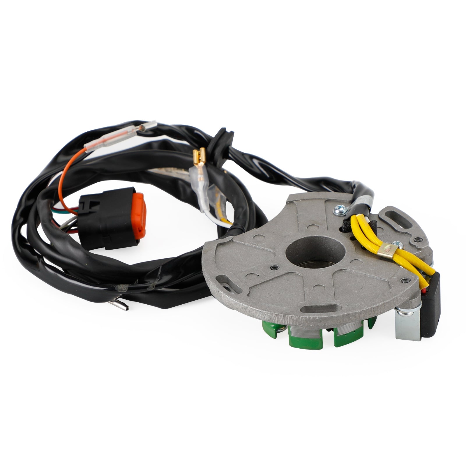 Gaz Gaz EC MC 125 2005-2013 MC250534005 Podstawa generatora magneto stojana