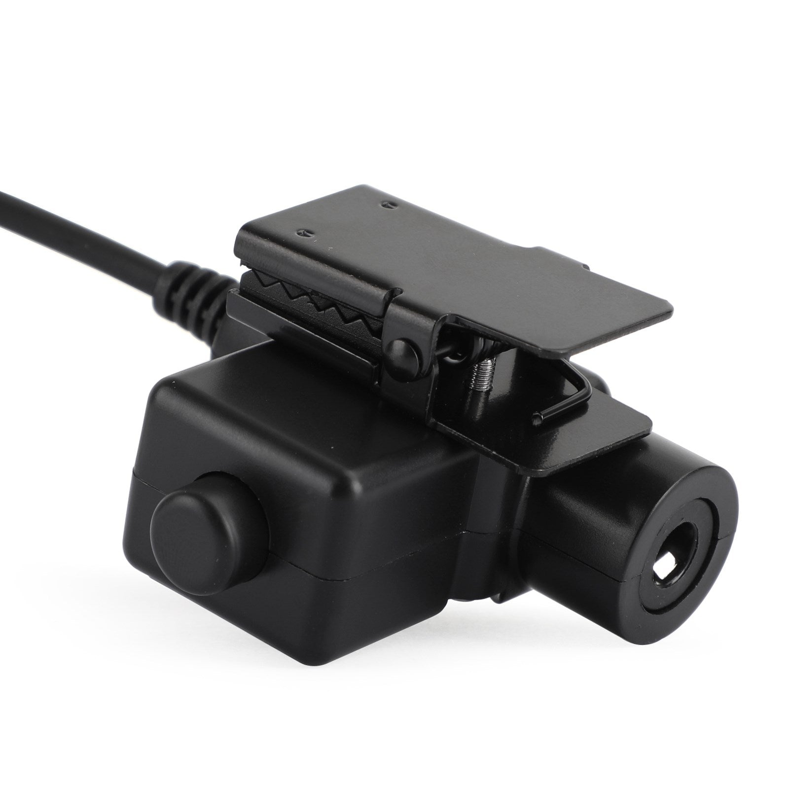 1x Talkie Walkie PTT PUSH-TOLK za Baofeng BF-A58 BF9700 BF-S56 BF-UV9RPlus