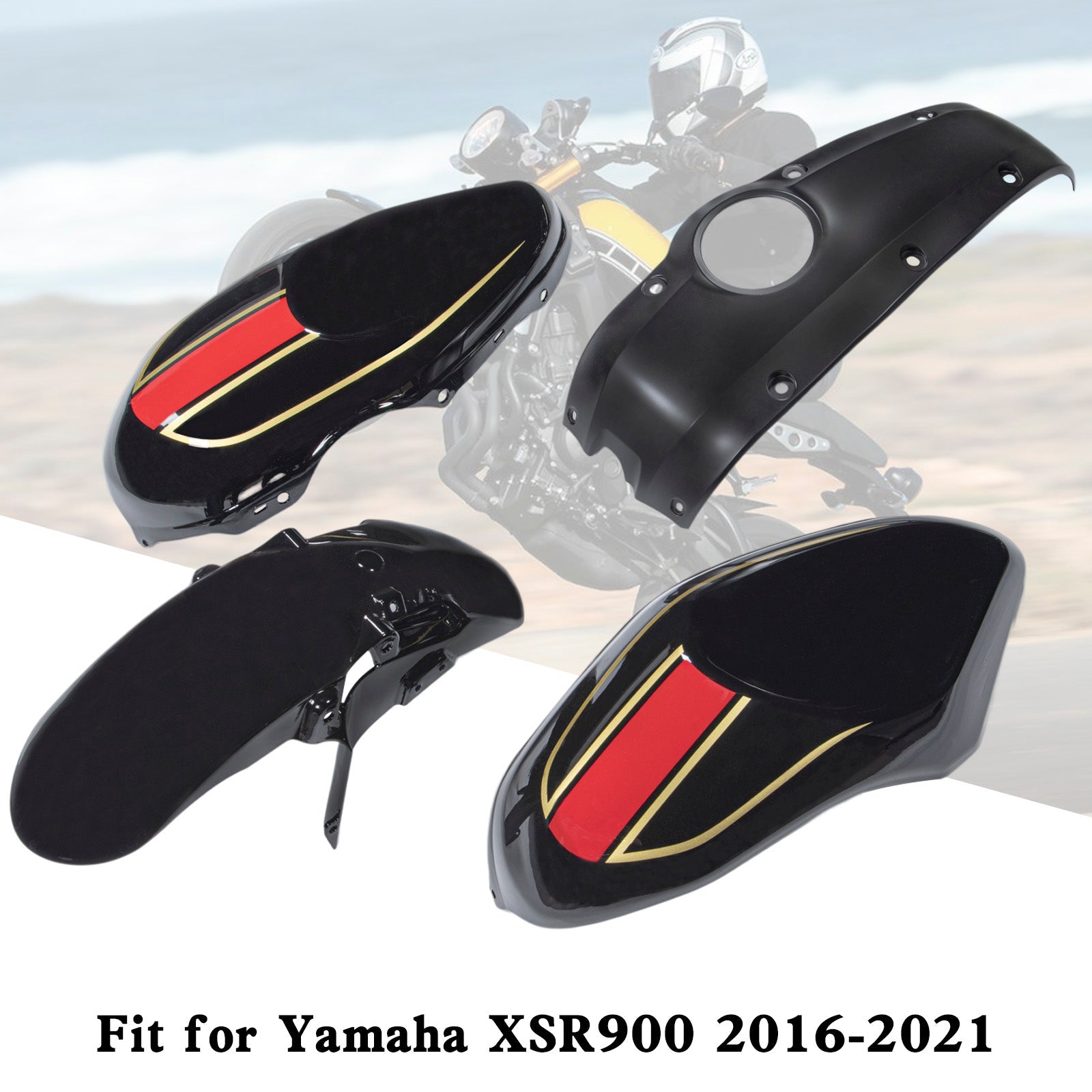 Yamaha XSR900 2016-2021 Koopkit