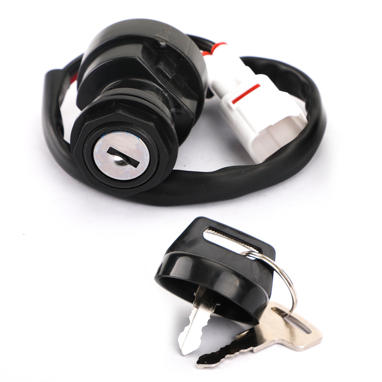 Interruttore a chiave di accensione per Yamaha 4GB-82510-11-00 4BD-82510-00-00 4BD-82510-10-00 Generico