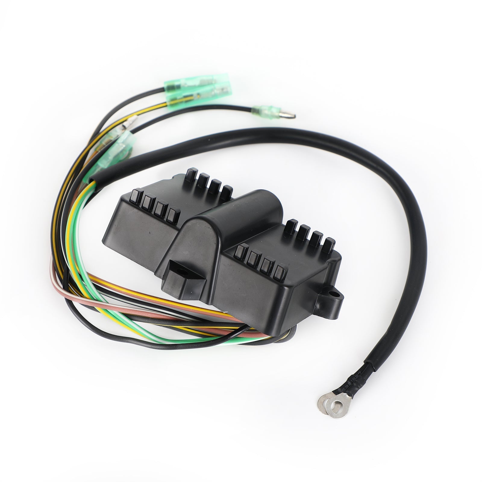 Ensemble de boîtier de commutation CDI adapté pour Mercury Mercruiser 6HP 8HP 10HP 15HP 7452A19