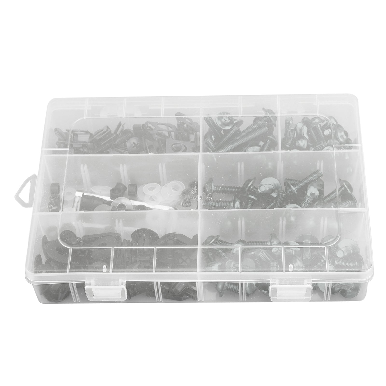 Kuipboutset Carrosserieschroeven voor Honda CBR 600 900 919 954 1000 RR 1100XX TI Generiek