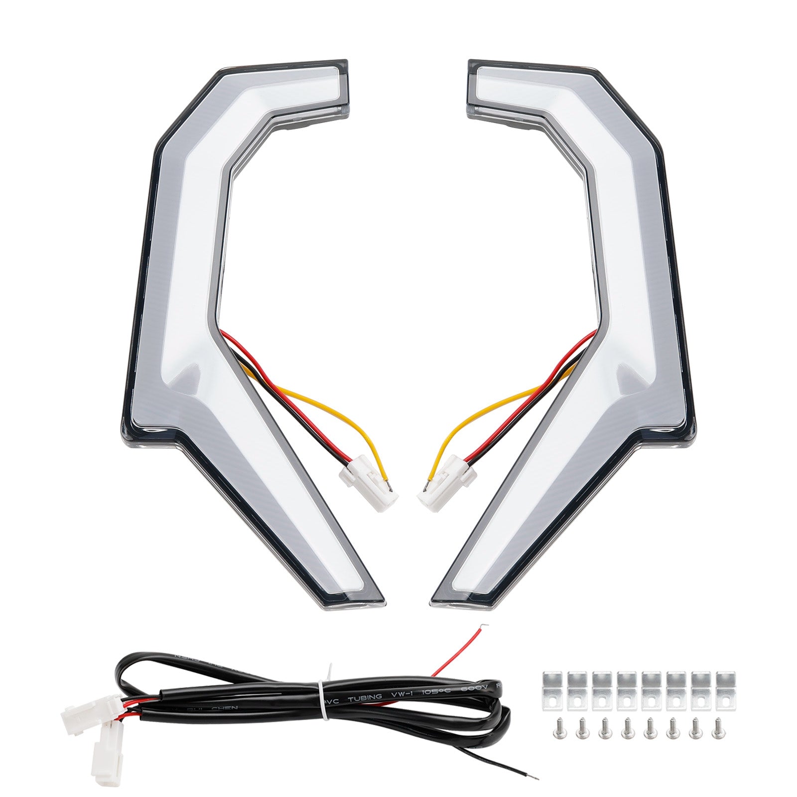 UTV Richtingaanwijzer Fang Accent Verlichting voor Polaris RZR XP 4 1000/S 4 900 2014-2020