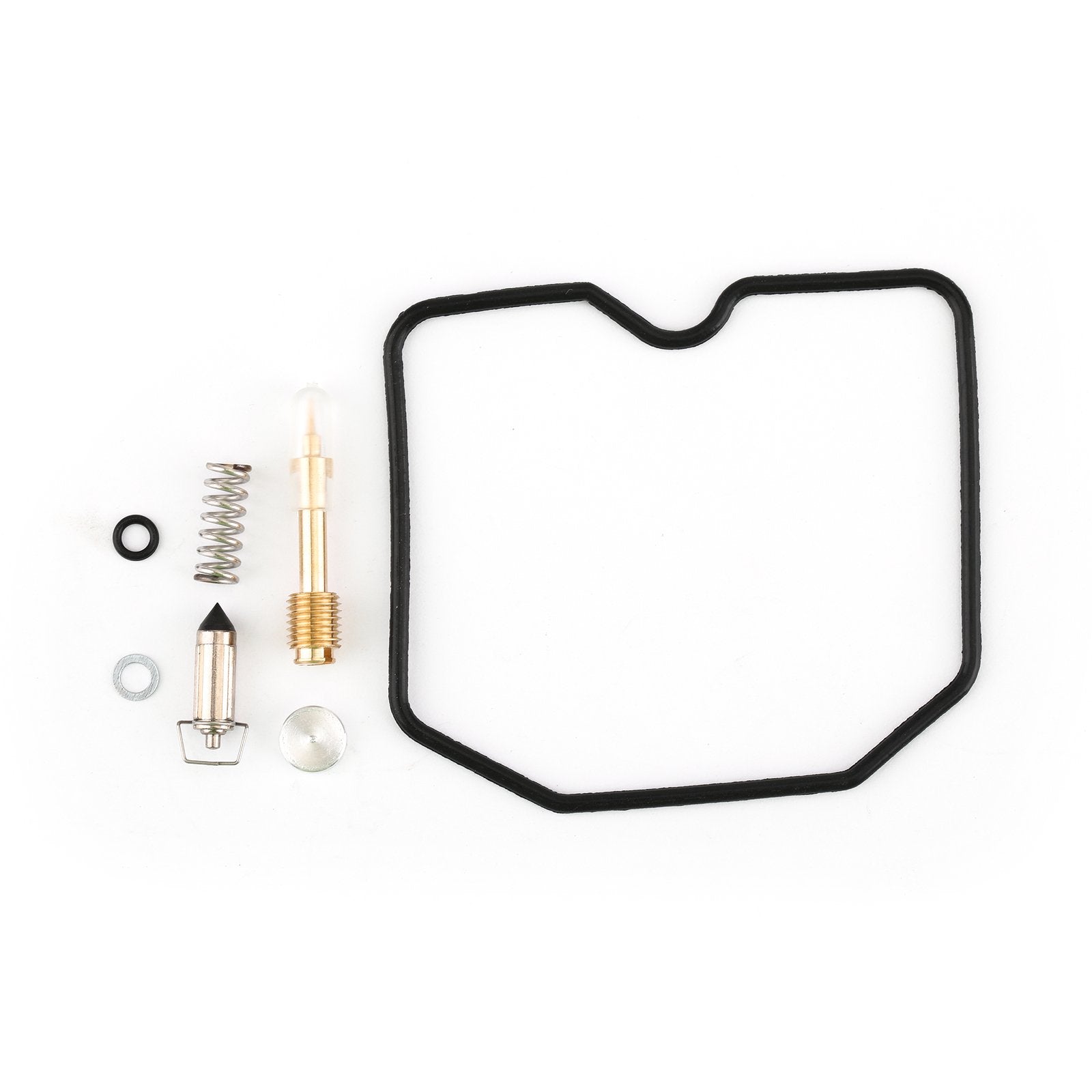 Kit de reconstruction de carburateur 4x pour Kawasaki ZX900 ZX750 ZX600 ZG1000 ZG1200 vélo générique