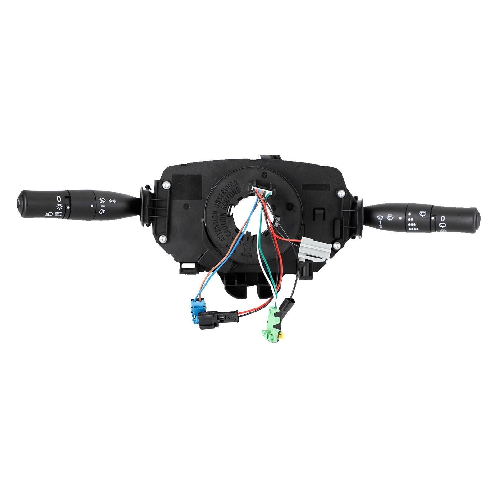 Megane Mk2 8200216462 8200216444 Indicatore al volante Squib tergicristallo