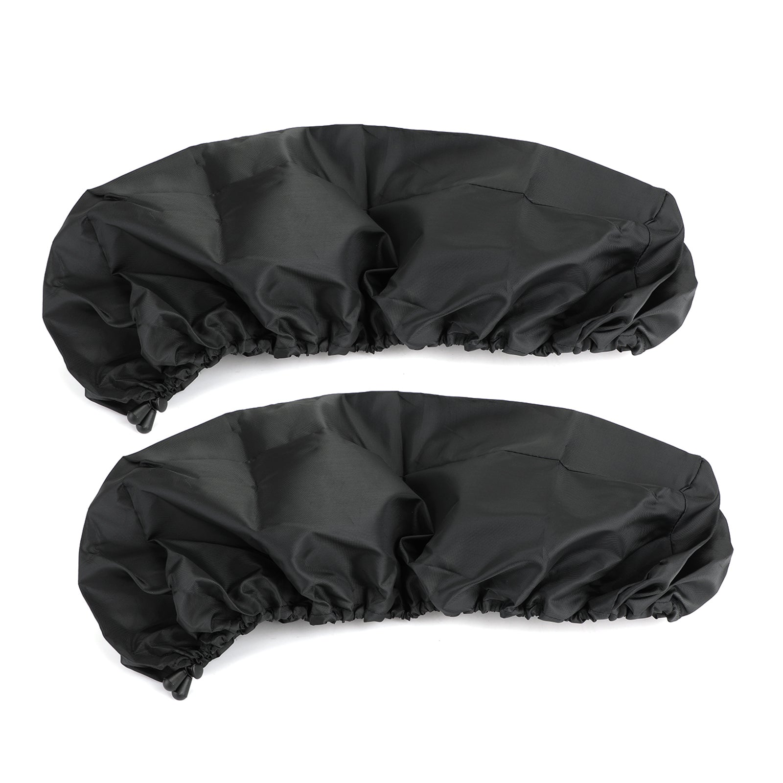 Nuovi copri altoparlanti per borse laterali da 6" x 9" adatti per borse laterali Touring Electra Glide generiche 93-13