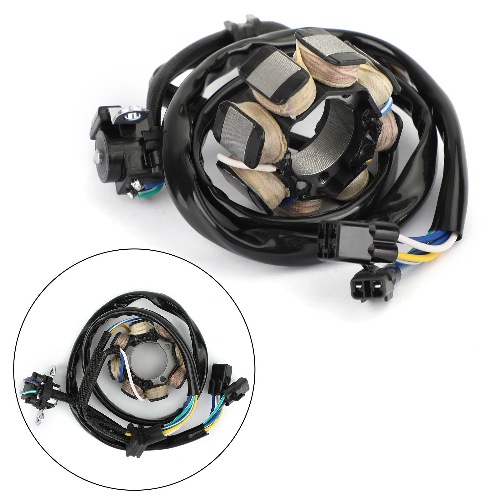 STATOR GENERATOR, primeren za Honda CRF250 CRF250X Repl. # 31100-NSC-671 31100-NSC-A11 generično