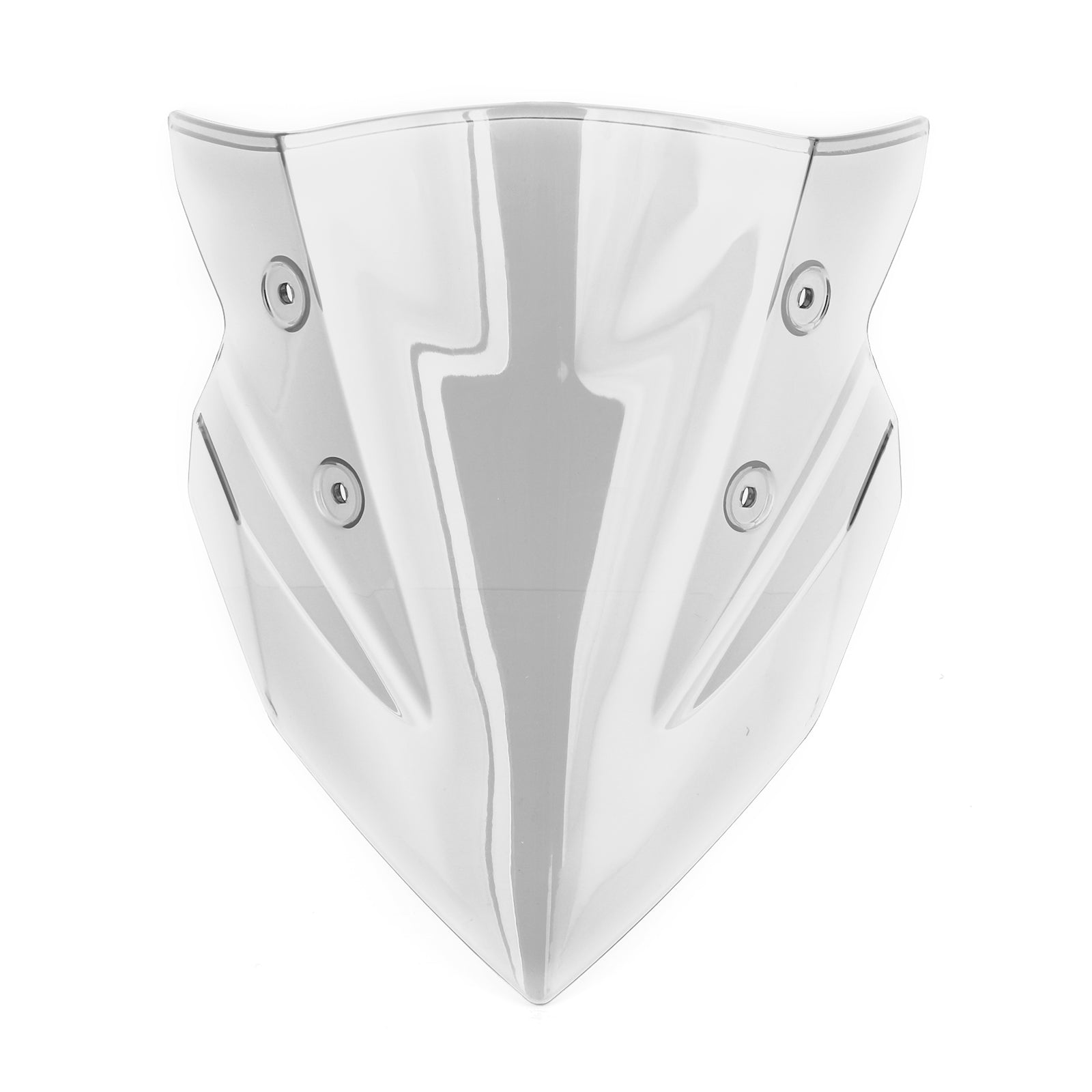 Parabrezza parabrezza per kawasaki z400 2018-2022 generico