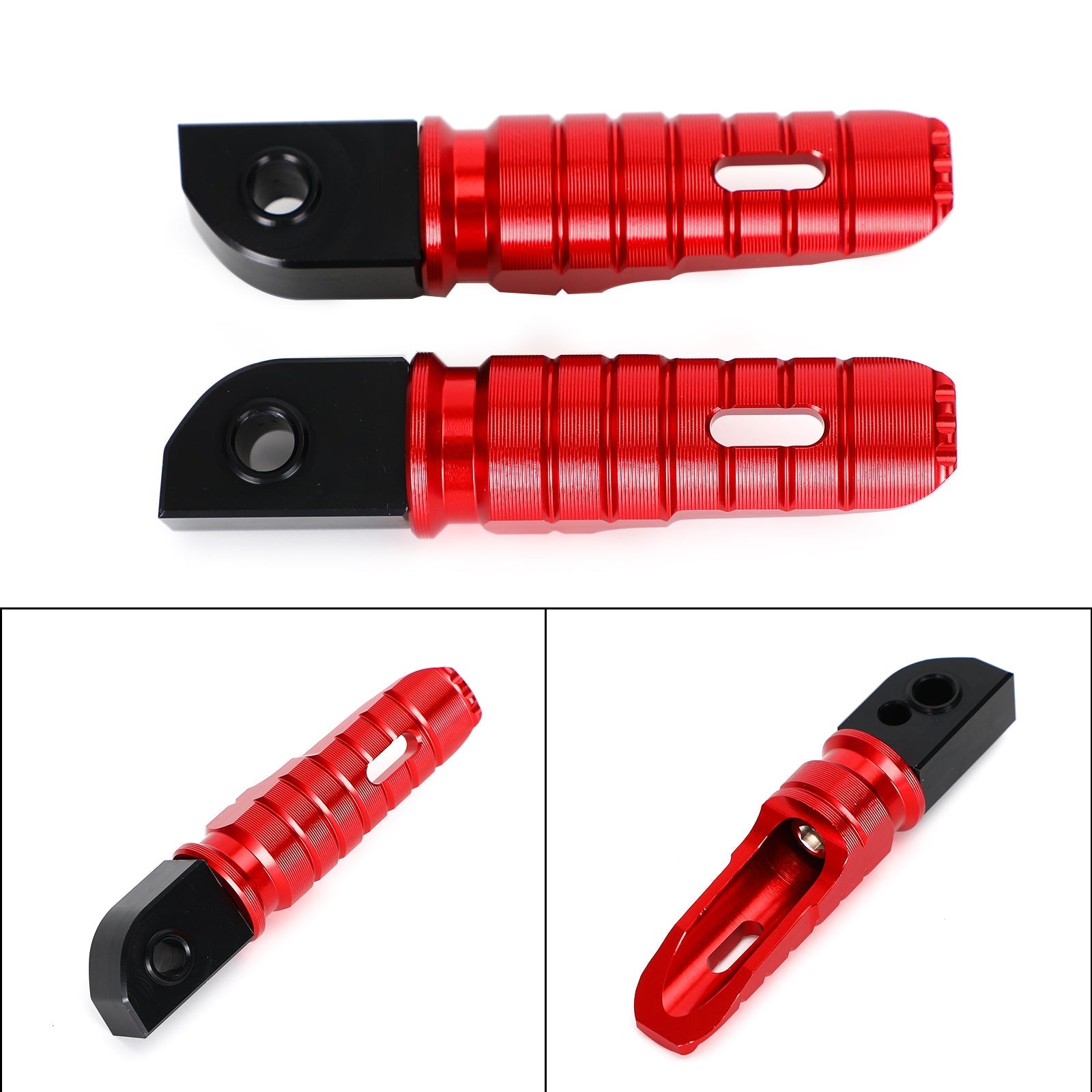 Tylne podnóżki odpoczywają dla ulicy Scrambler 900 Bonneville T100 T120 Generic