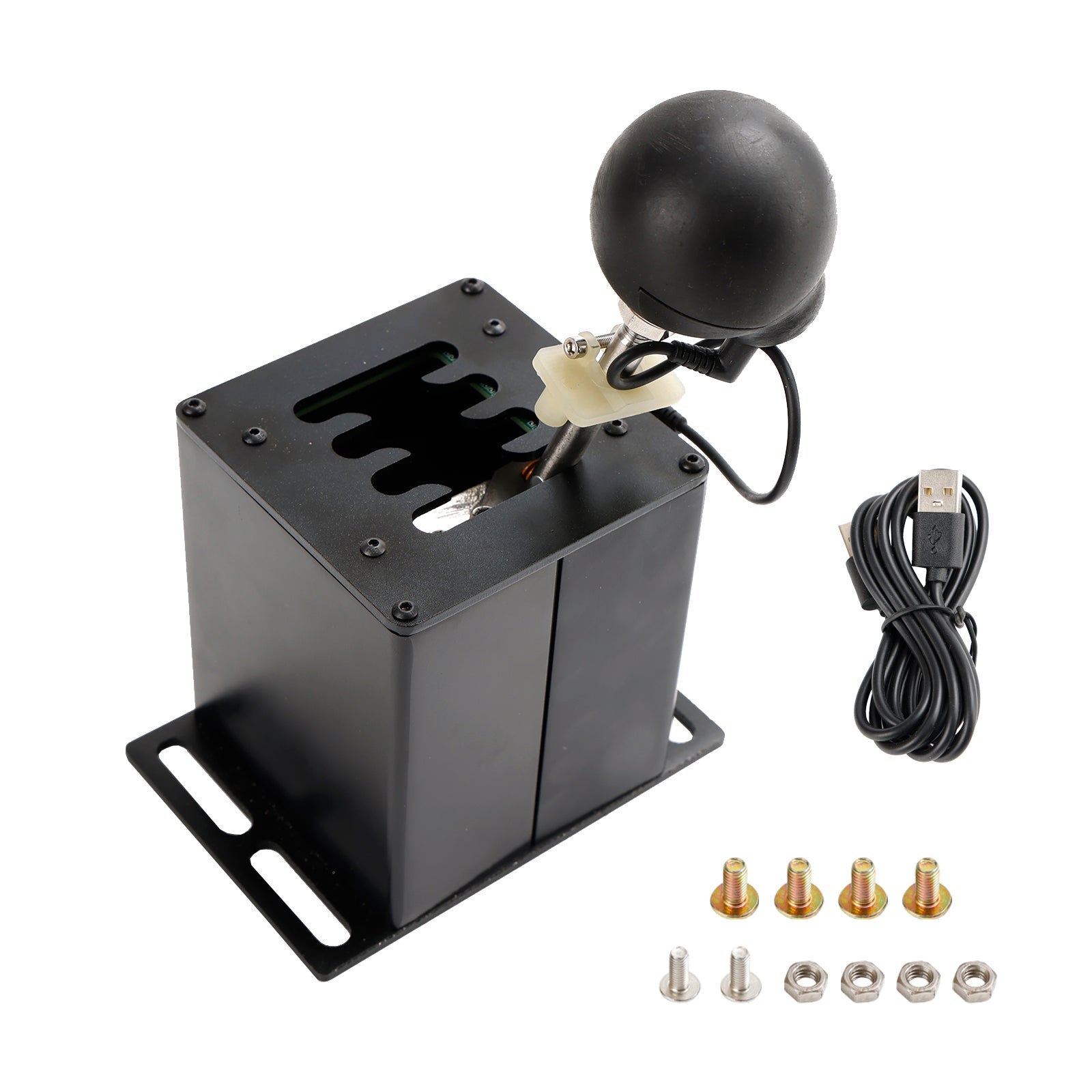 Shifter symulatora USB 7 + R dla Logitech G29 G27 G25 G920 Kierownica PC