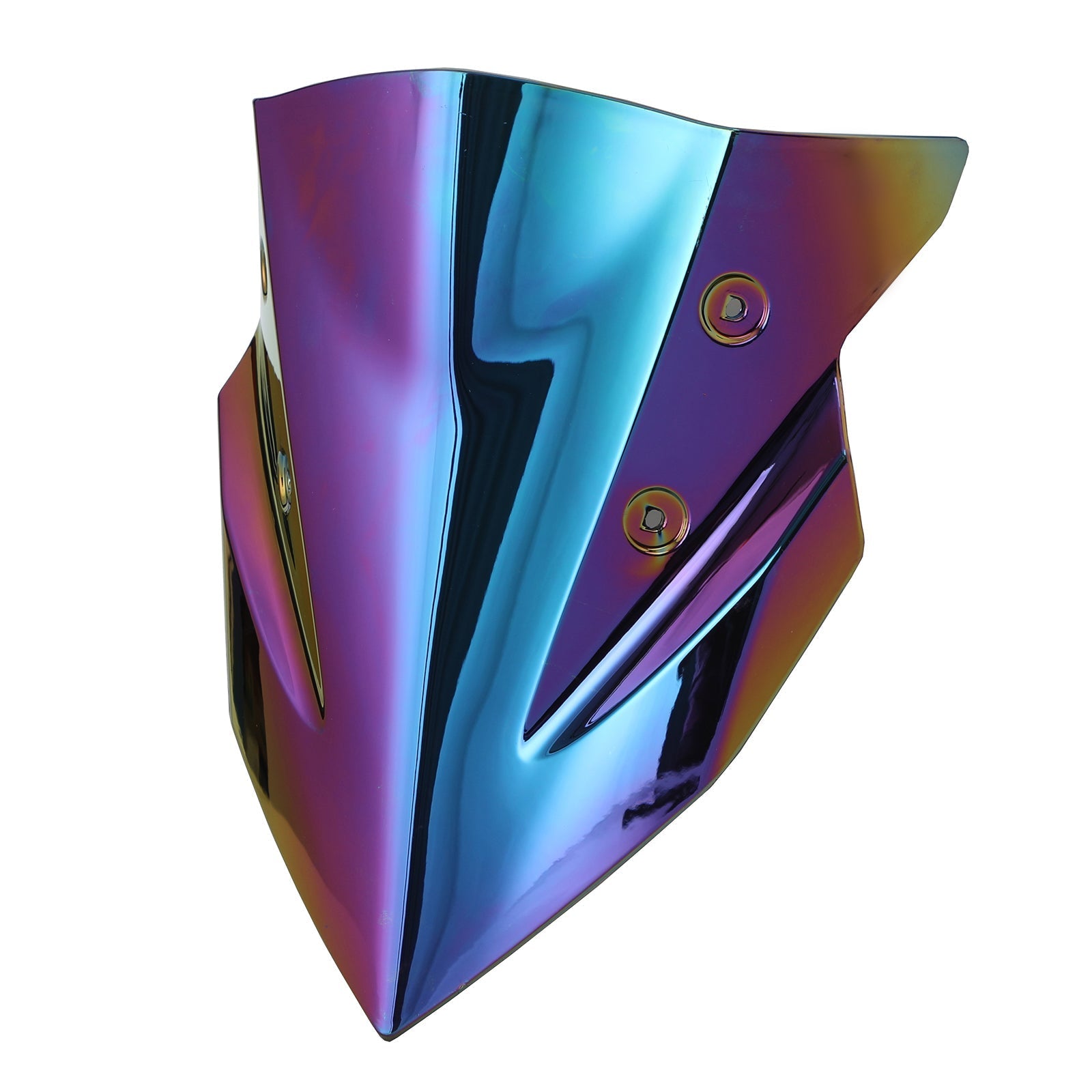 Parabrezza parabrezza per kawasaki z400 2018-2022 generico