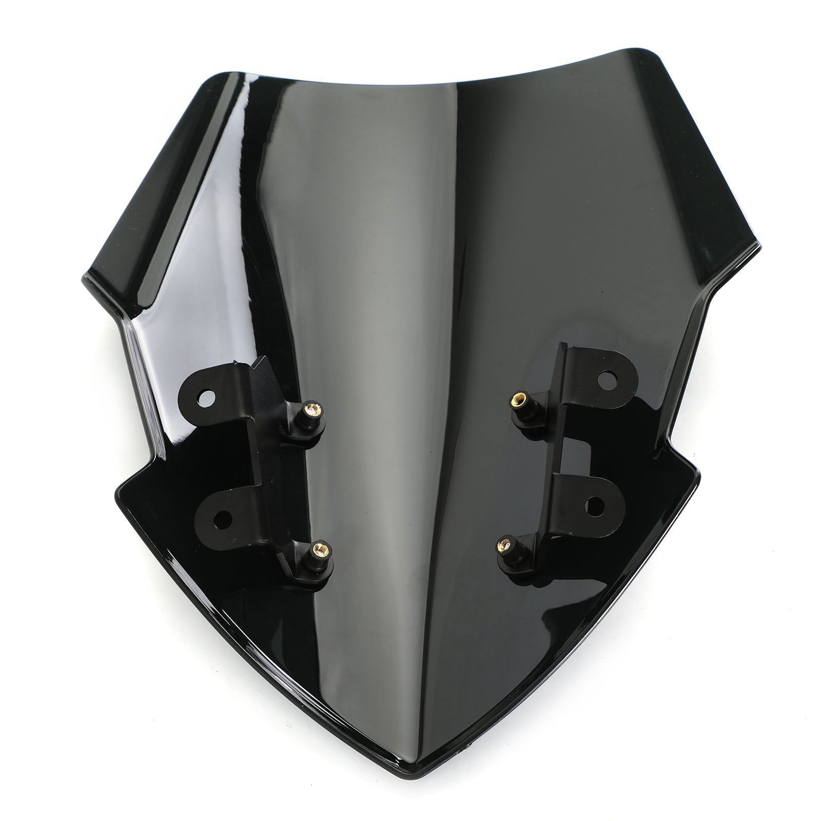 Parabrezza motociclistico in plastica ABS per Yamaha MT-15 2018-2020