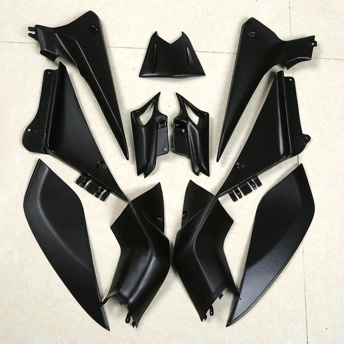 Amotopart suojasarja Yamaha FZ6R 2009-2015 Generic