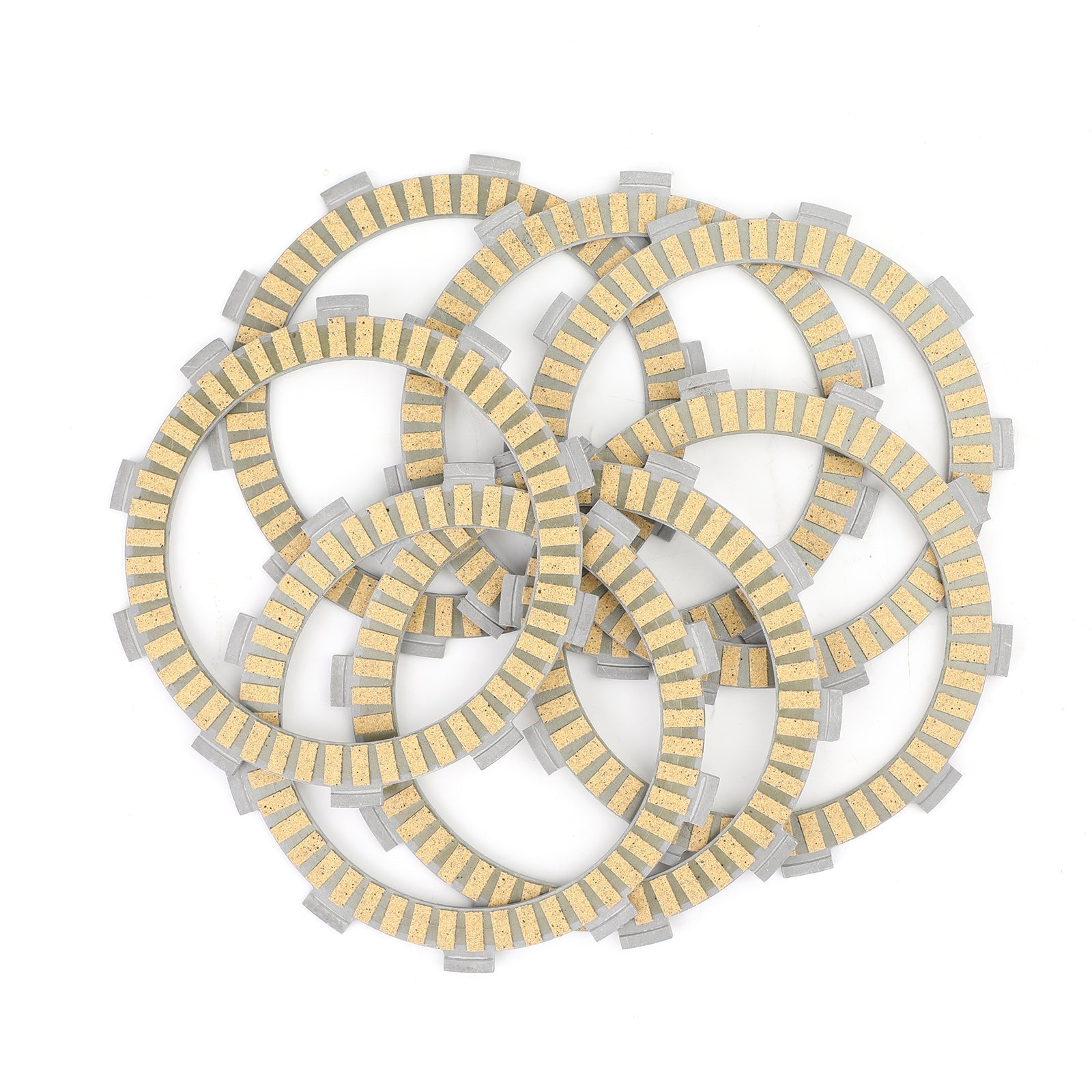 Kit Embrayage Acier & Disques Frictions pour Honda NC700X/S NC750X/S CTX700N 2012-2018 Generic