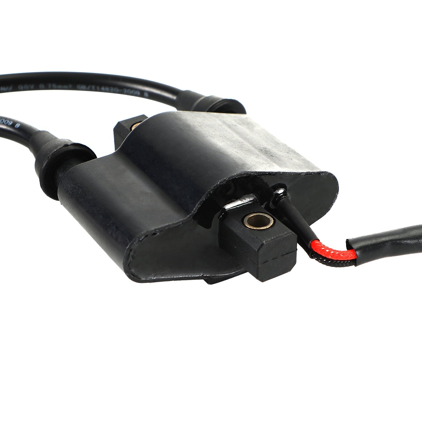 Gruppo bobina di accensione per barca fuoribordo Yamaha 9.9-15hp 6B4-85570-00 6B4-85530