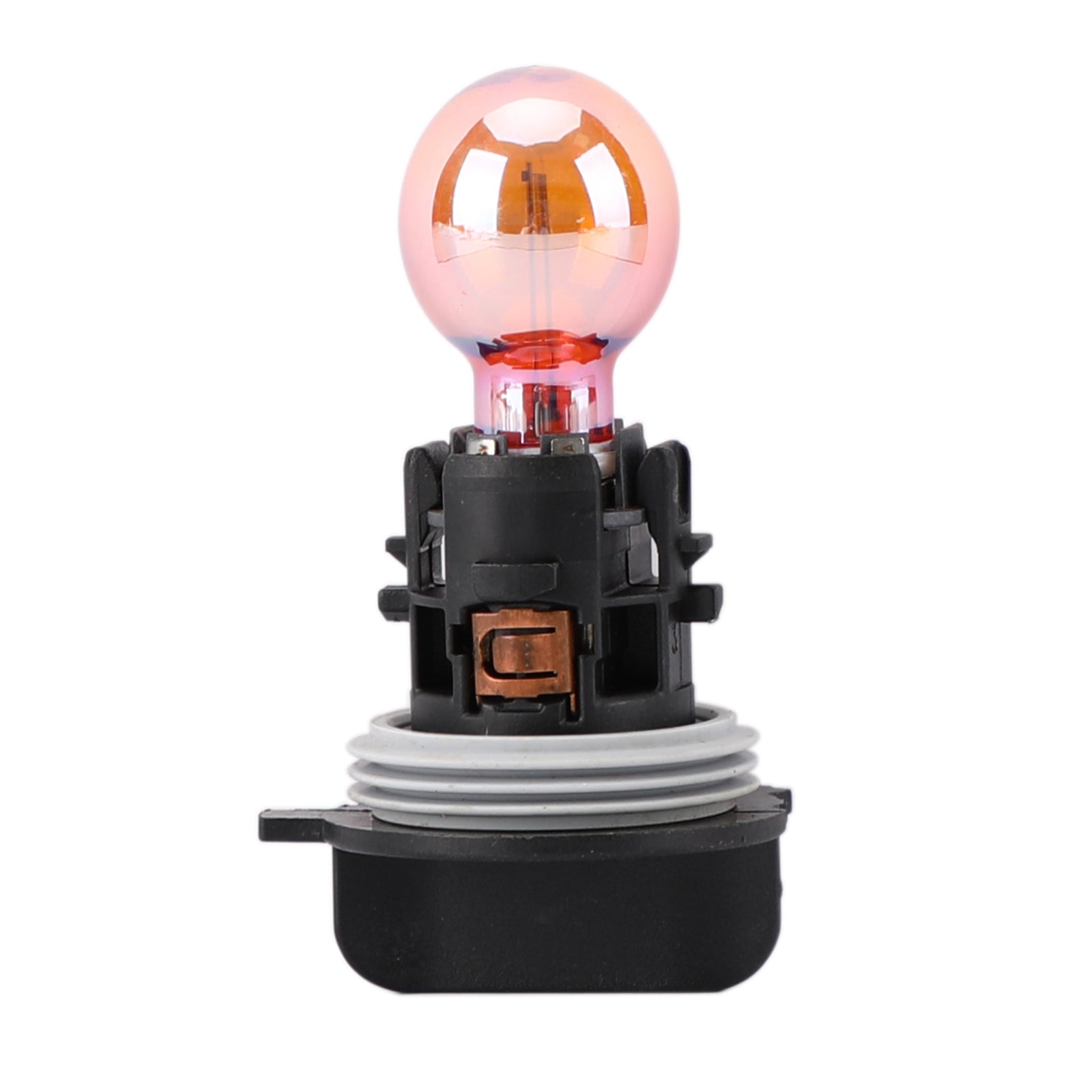 Dla Philips z gniazdem PWY24WSV 12174SV 12V24W bursztynowa żarówka włącz sygnał świetlny Generic