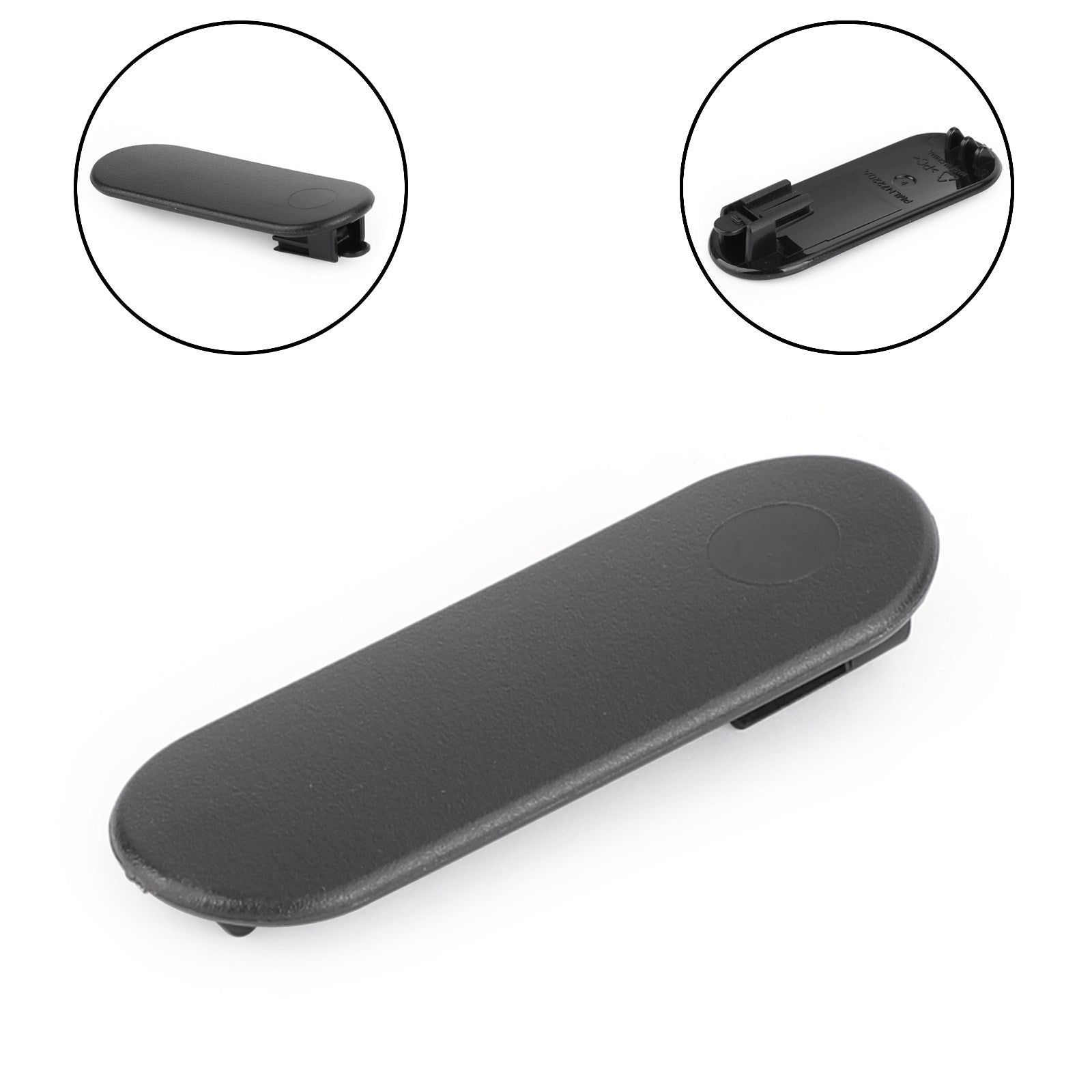 Achterzakclip geschikte riemclip voor PMLN7220A T80 T80EX T82 T92 Talkie-Walkie