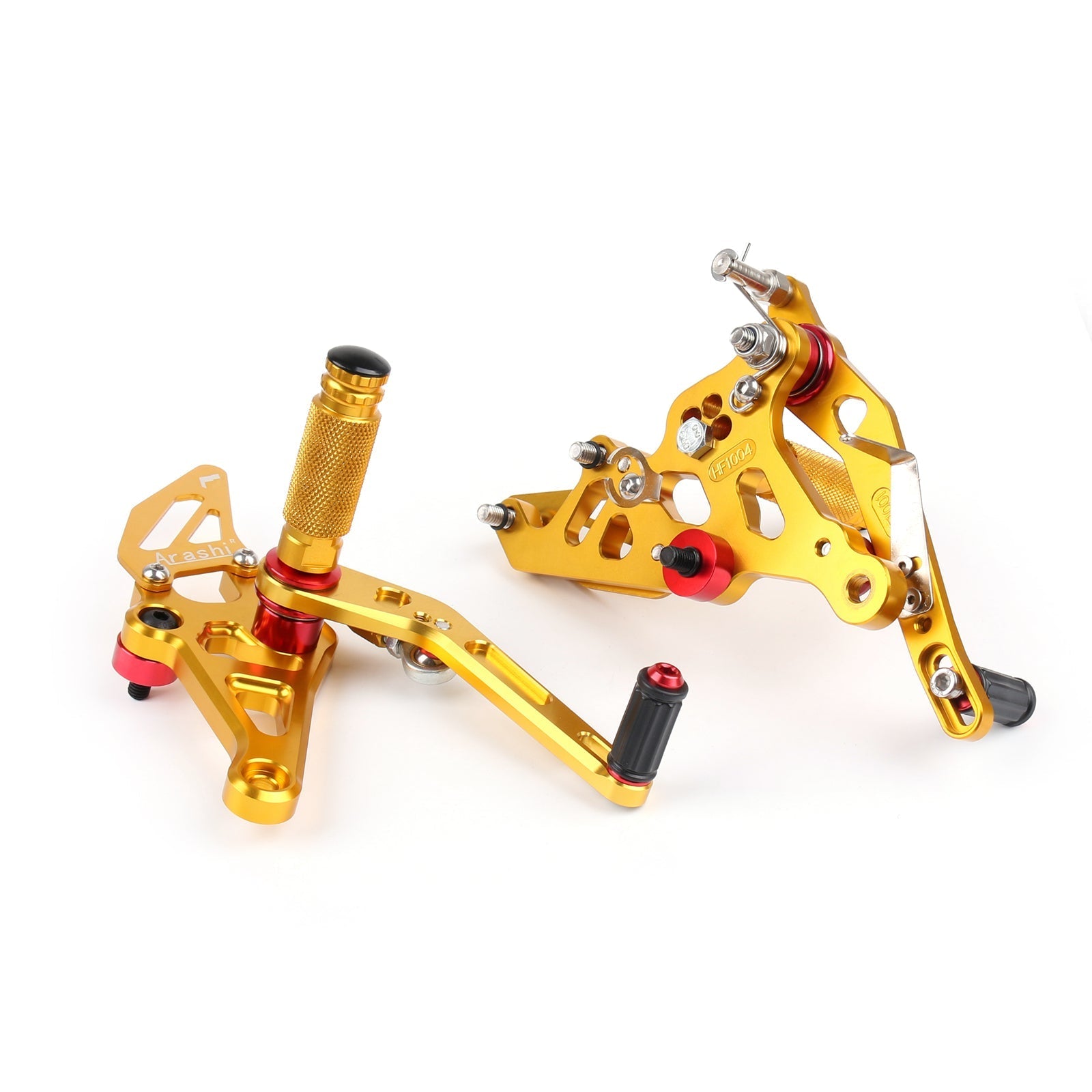 Regulowane zdalne sterowanie FUTS Bazy tylny zestaw dla Yamaha MT-07 FZ-07 MT07 Generic