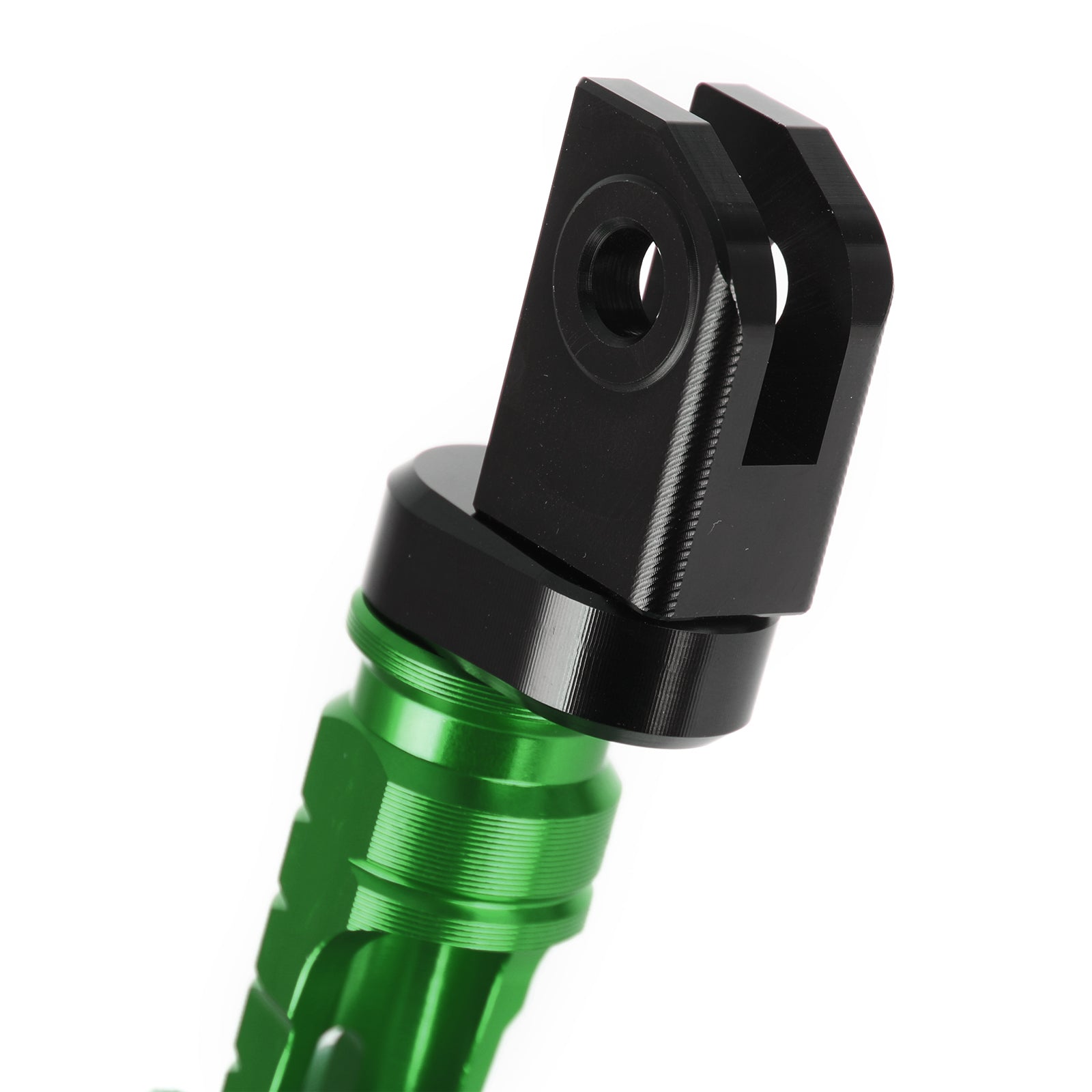 Poggiapiedi davanti a poggiapiedi per Aprilia RSV4 Factory 2009-2022 Tuono 660 2021-2022 Generico