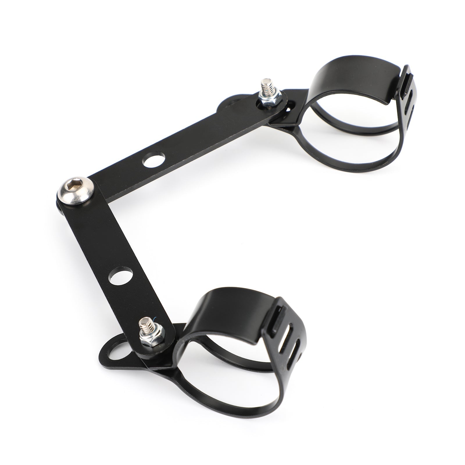 41 mm - Flagowy widelec 51 mm flagowy wspornik Moto Head Lampa uchwyt Dostosuj ogólny