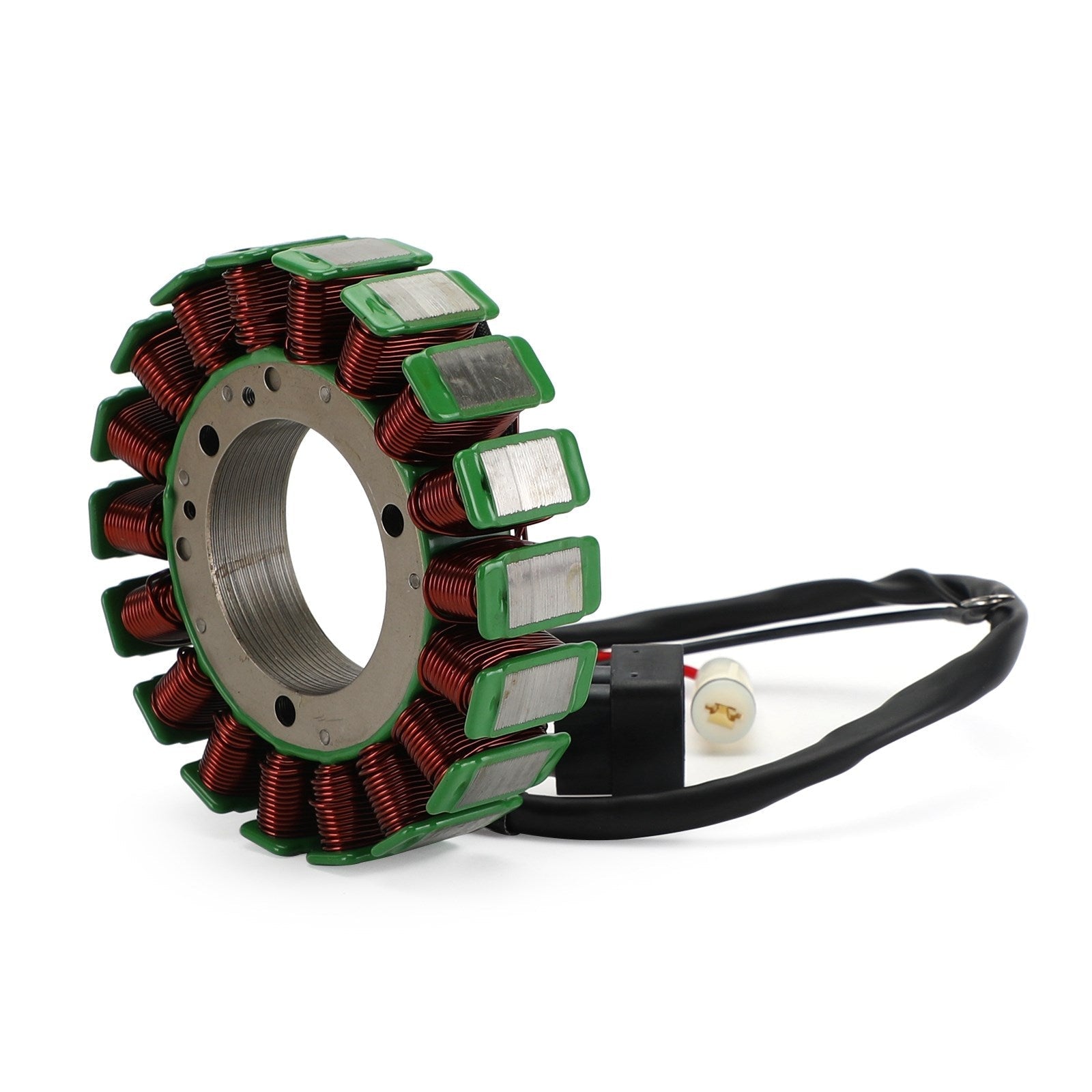 Generaattorin staattori sopii Yamaha-perämoottorille 75 hv 80 hv 90 hv 100 hv 05-17 6D8-81410-00 Generic