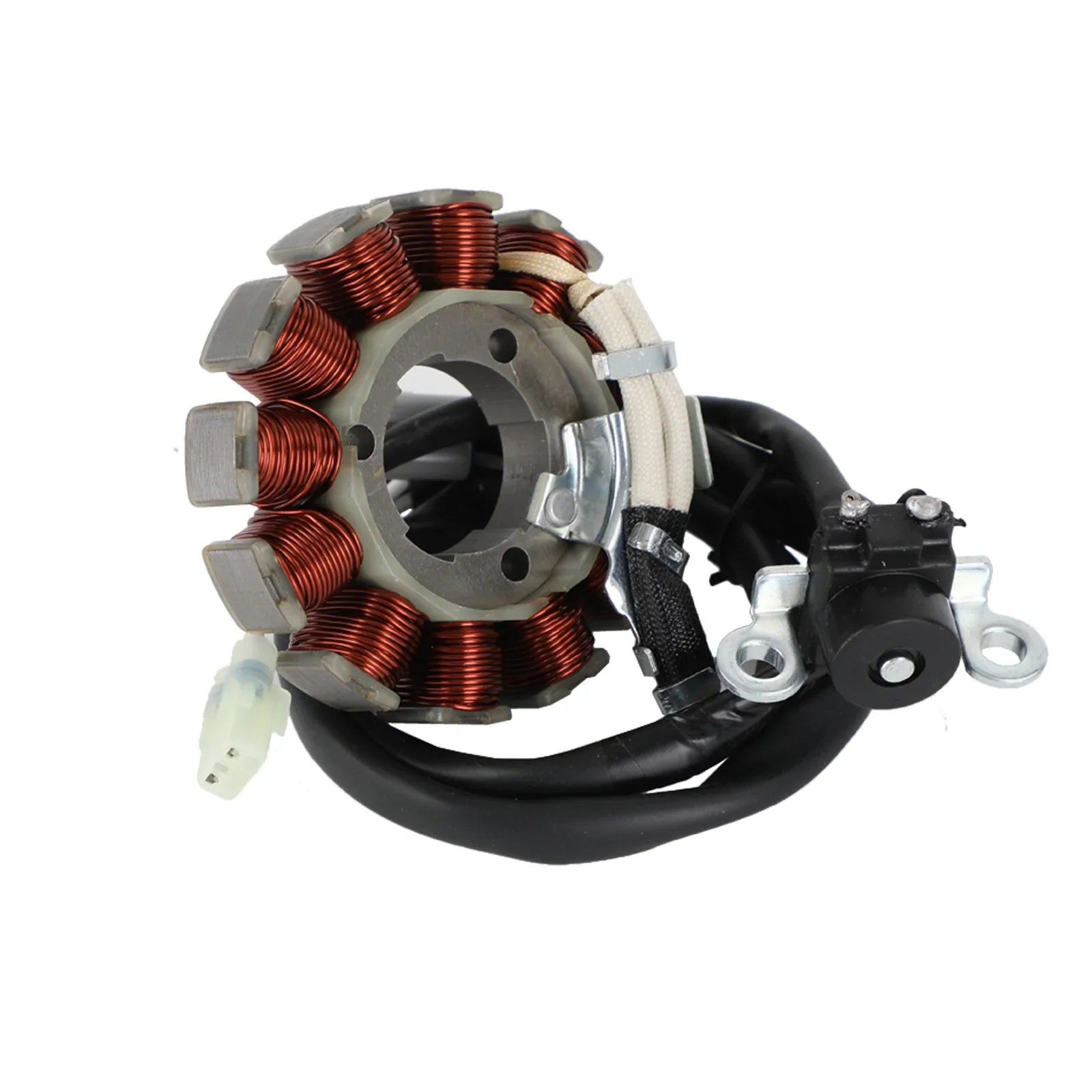 2014-2018 Yamaha YZ 250 F CG34C Regulador Magneto Estator Bobina Kit de juntas Fedex Express Genérico