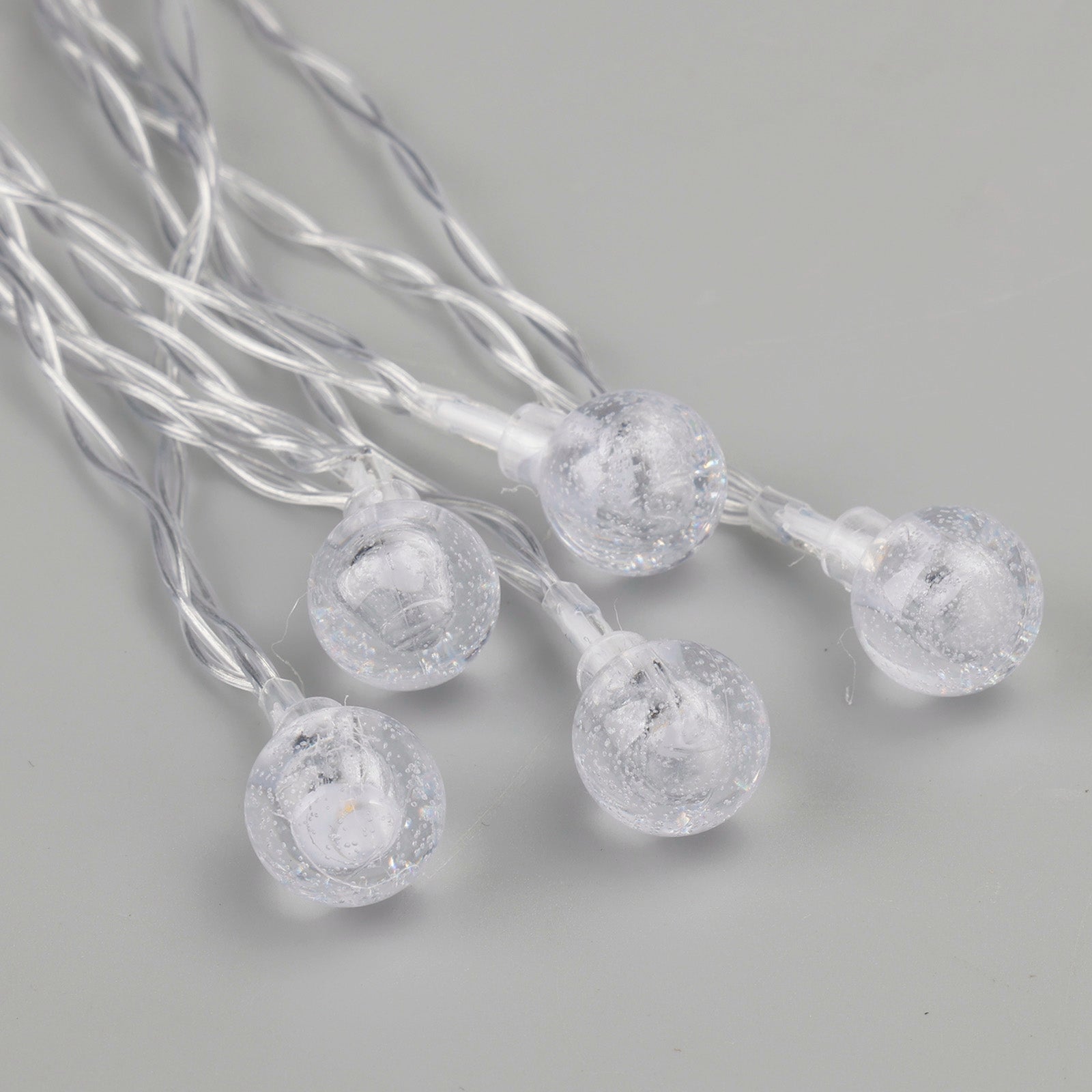 Vedenpitävät LED-valot ulkona puutarhan pihakoristeeksi