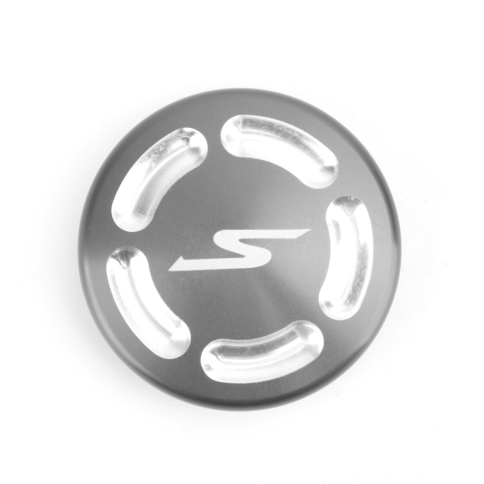 Bilk Aluminium Aluminium otwór otwór do otworu dla Kawasaki EN650 Vulcan S 650 15-19 Generic