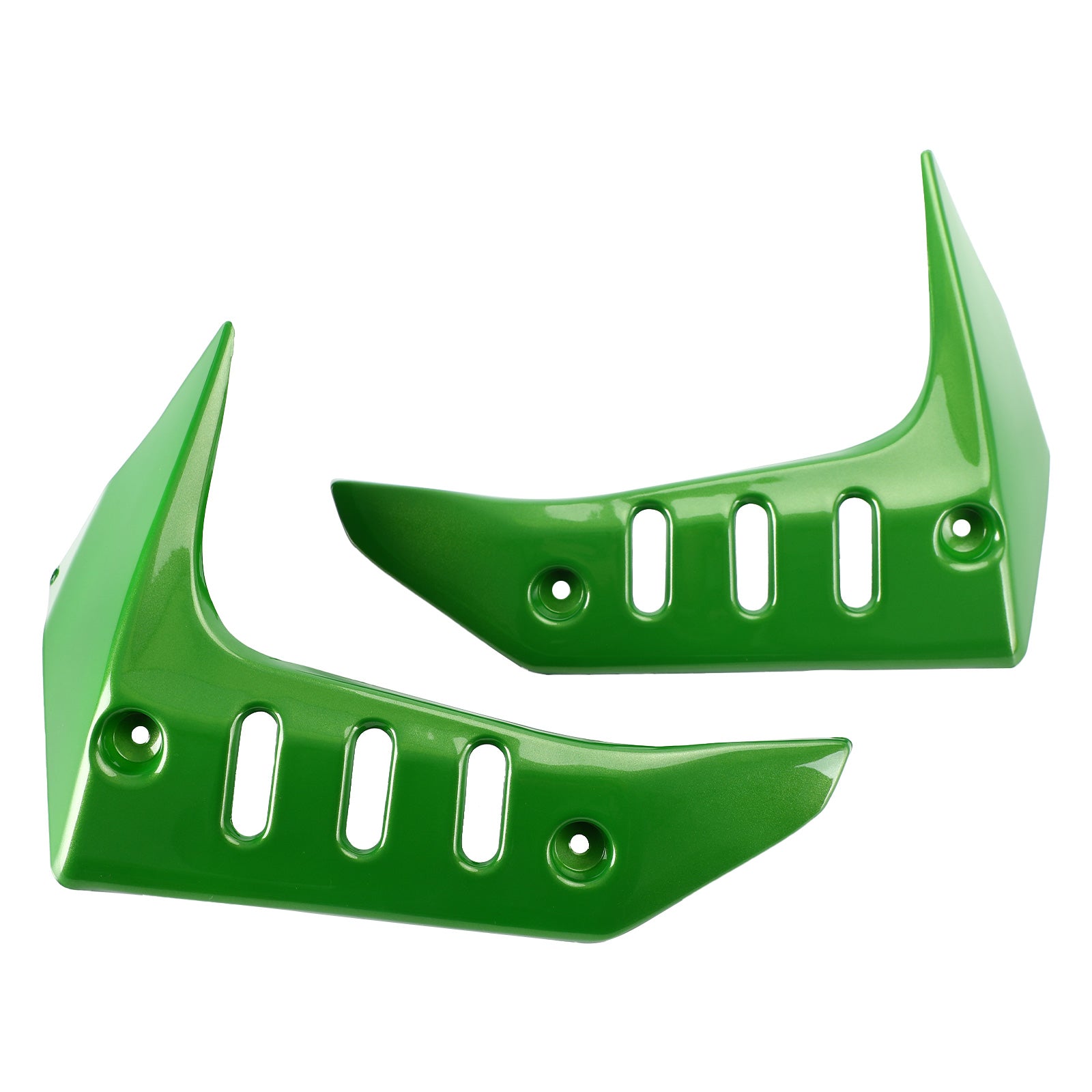 Panel pokrywy chłodnicy motocyklowej dla Kawasaki Z750 2004-2007 Ogólny