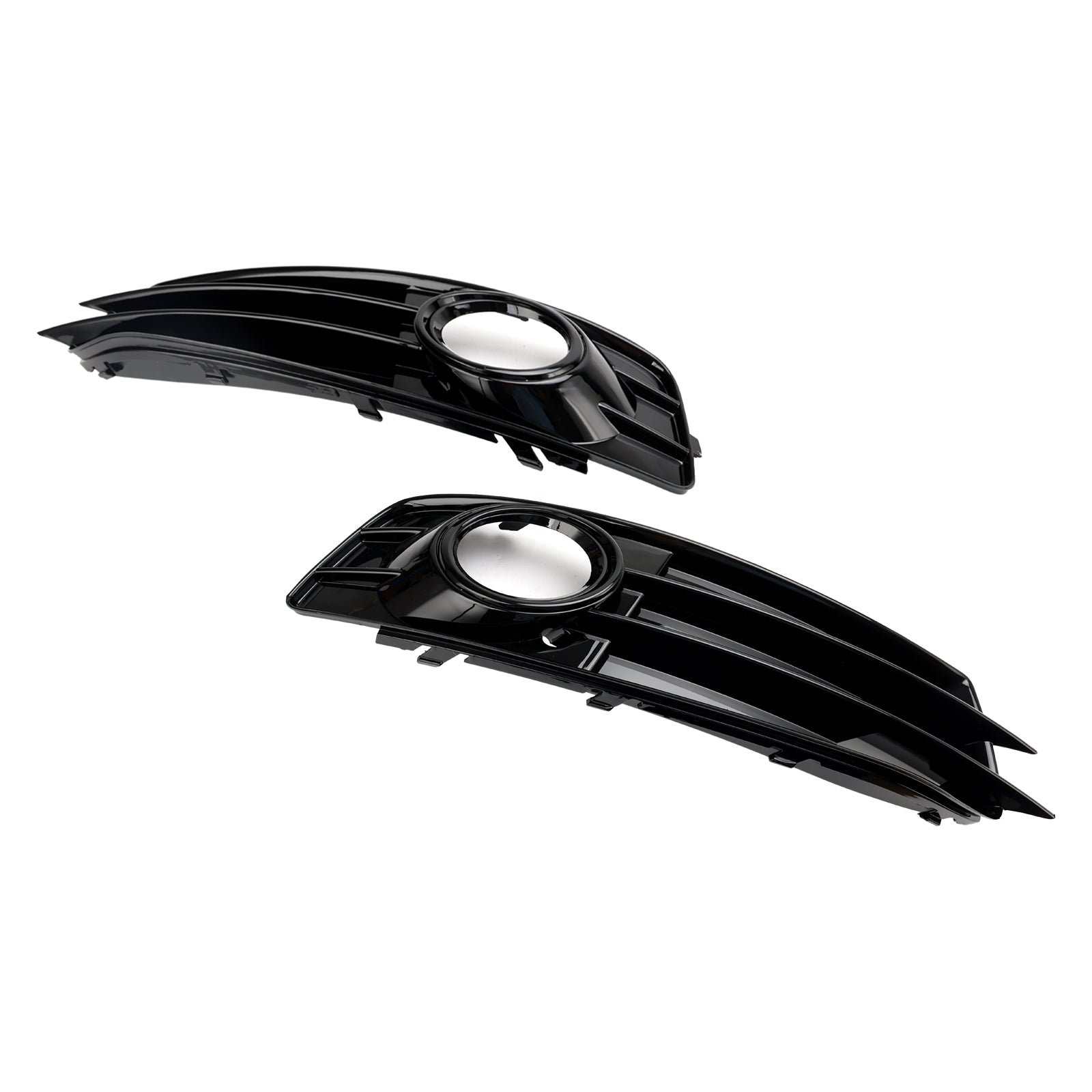 Audi A3 8P S-Line 2009-2012 Mistlampgrille vooronderbumper