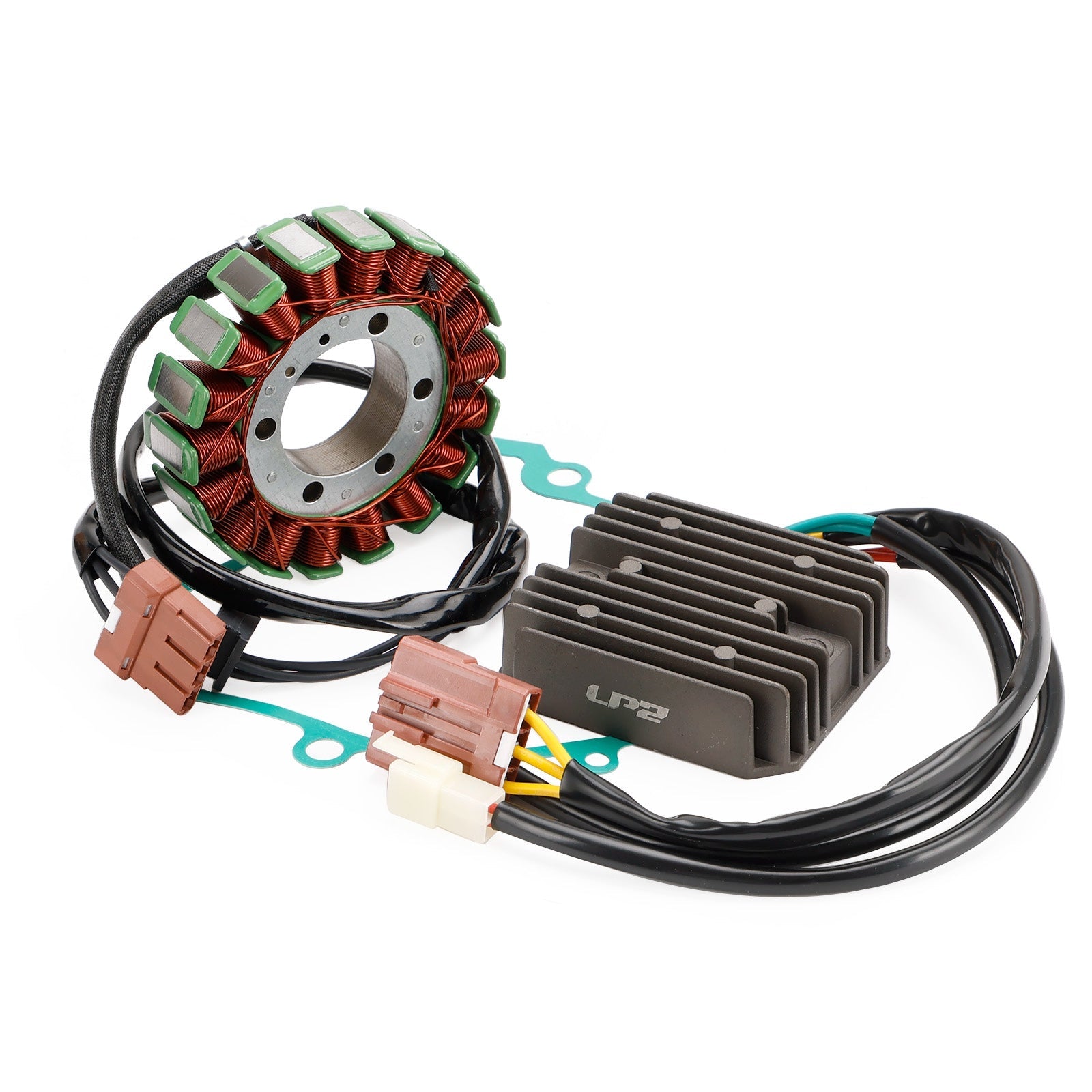 Rectificador y junta del regulador del estator de encendido para 690 Duke Enduro SMC-R 2013-2022