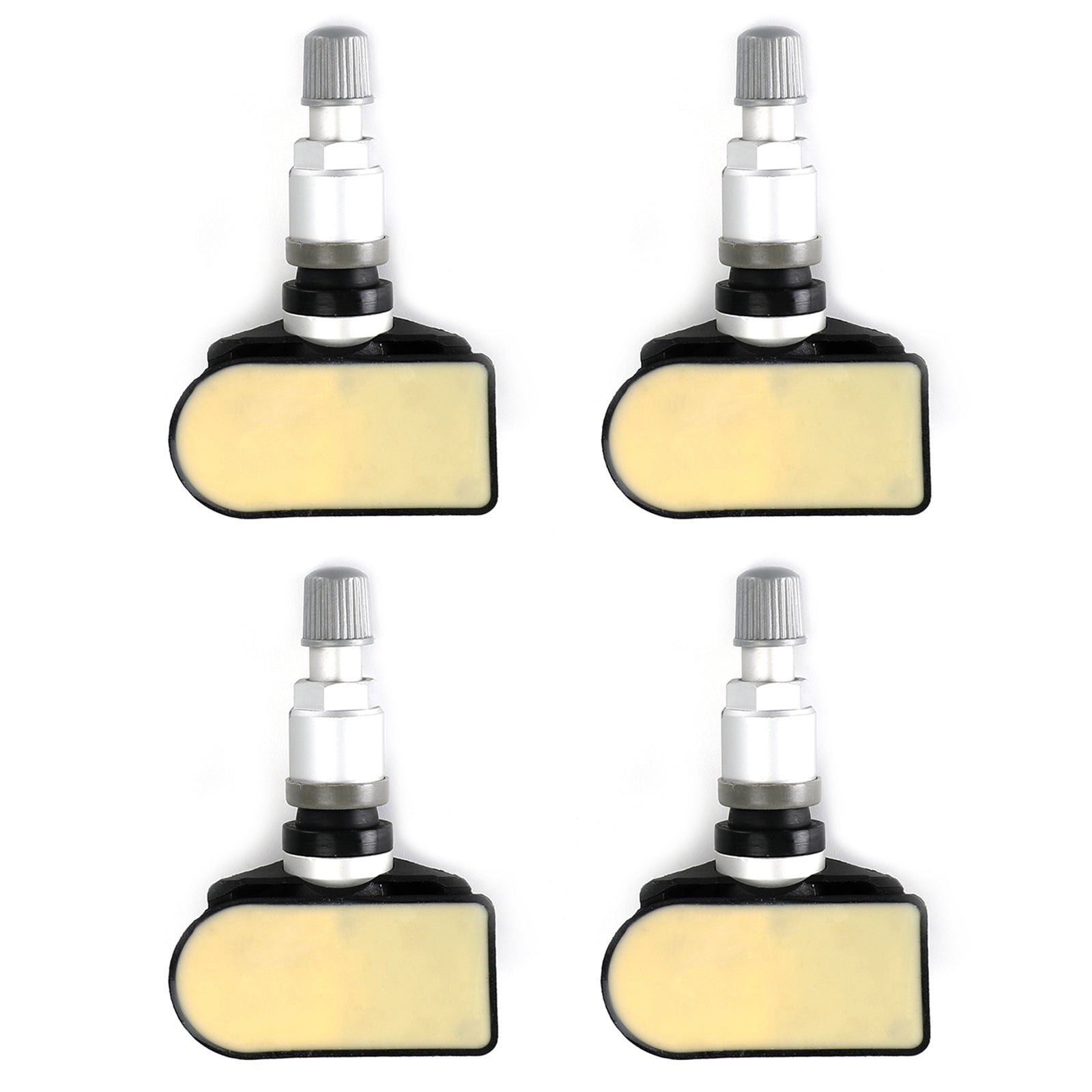 4x Capteur de Pression des Pneus TPMS A0009054104 Pour Mercedes-Benz W167 W177 Générique