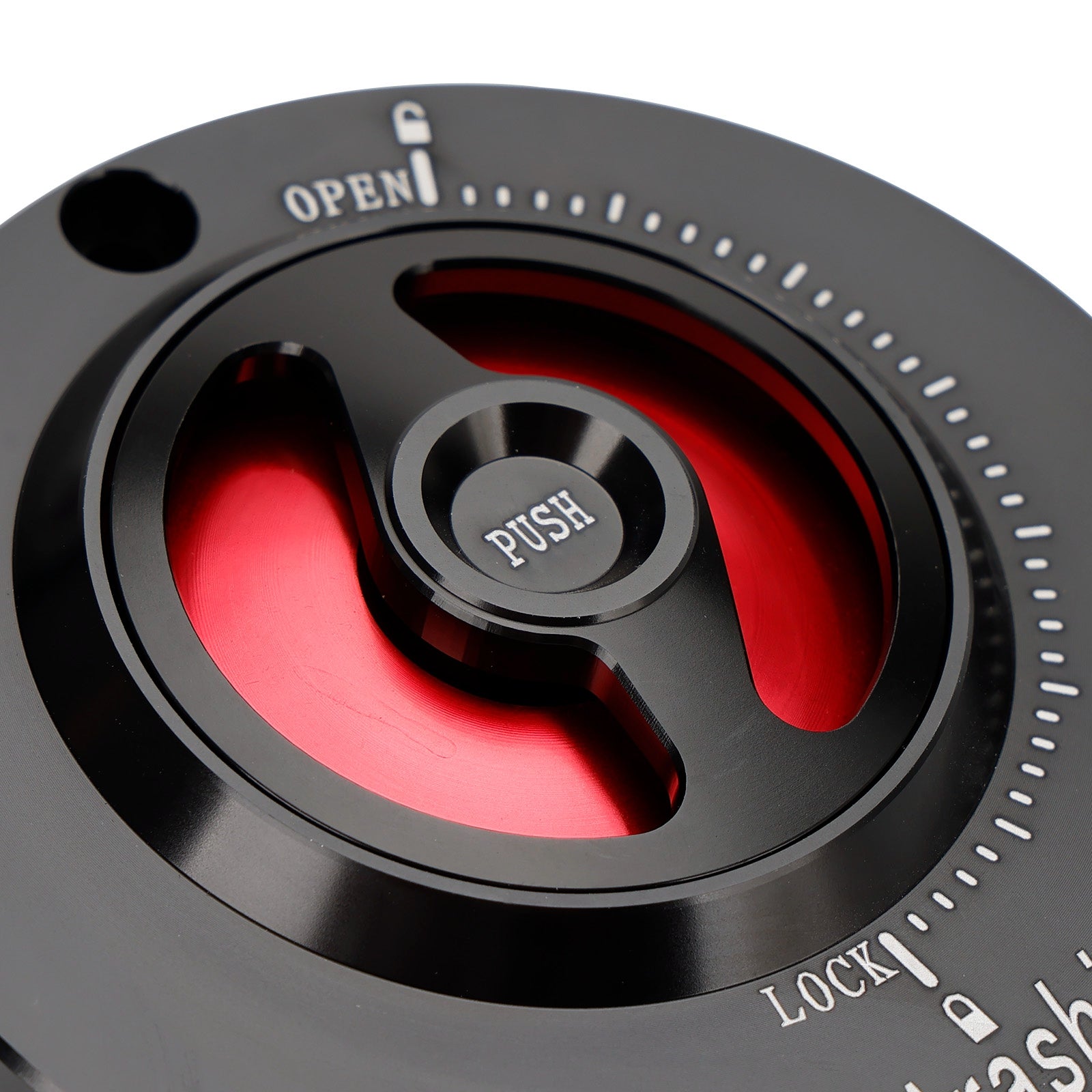 HONDA CB650R CB650F CBR650F CBR650R 2014-2023 Tappo di serbatoio del carburante senza tasto CNC