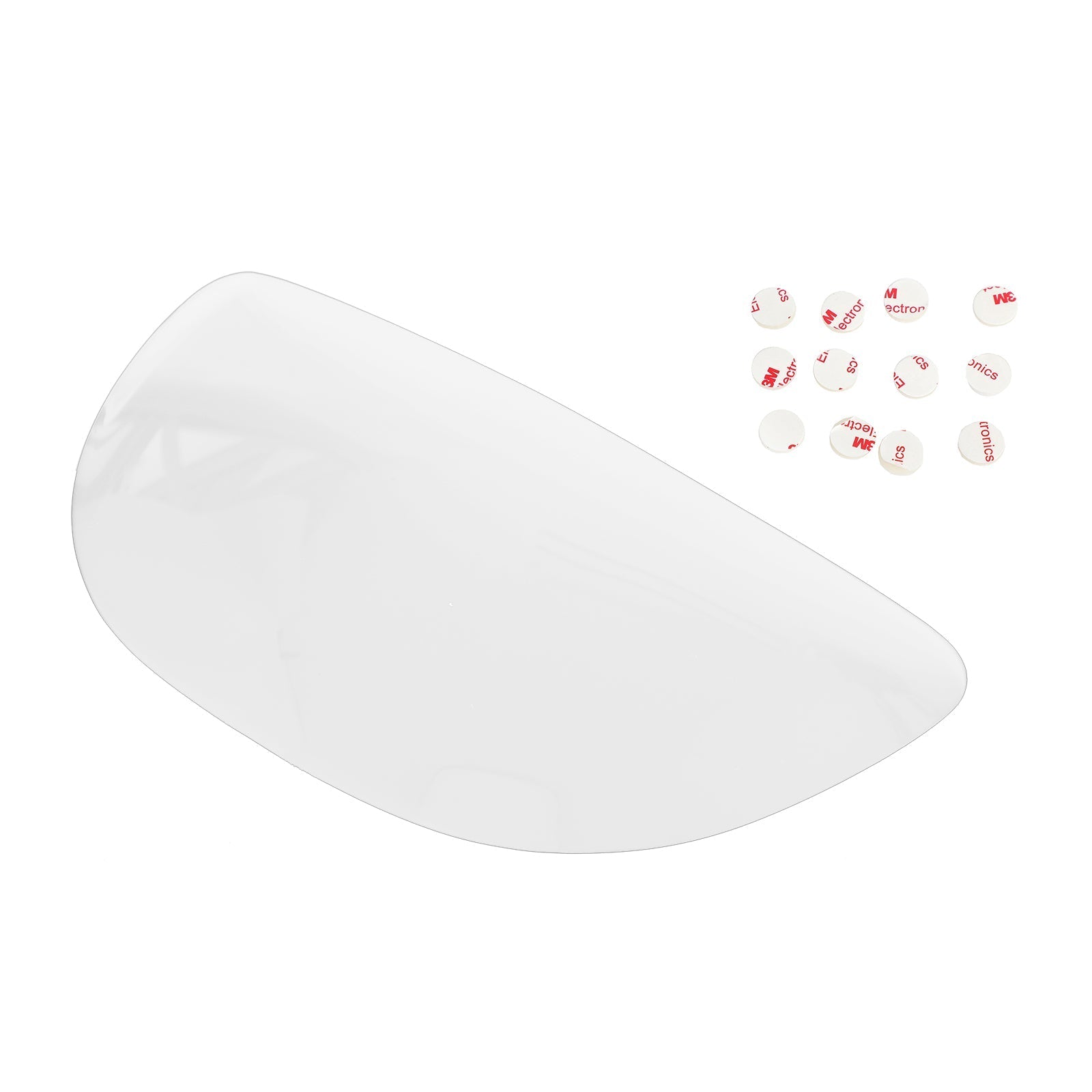 Etuvalojen linssisuoja, joka sopii BMW K1200LT K 1200 LT 05-09 Generic Blue