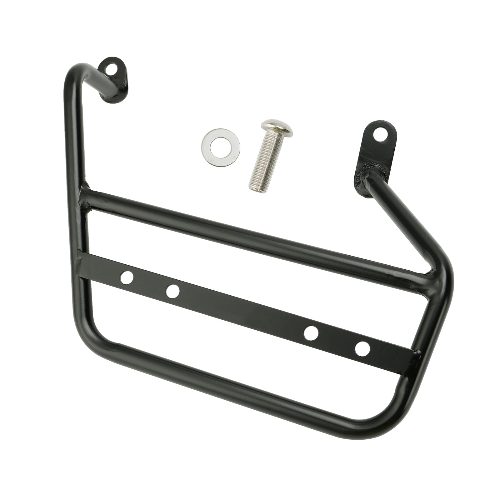 Honda CB2200 EX RS 2017-2023 Wsparcie mocujące czarne boczne torby