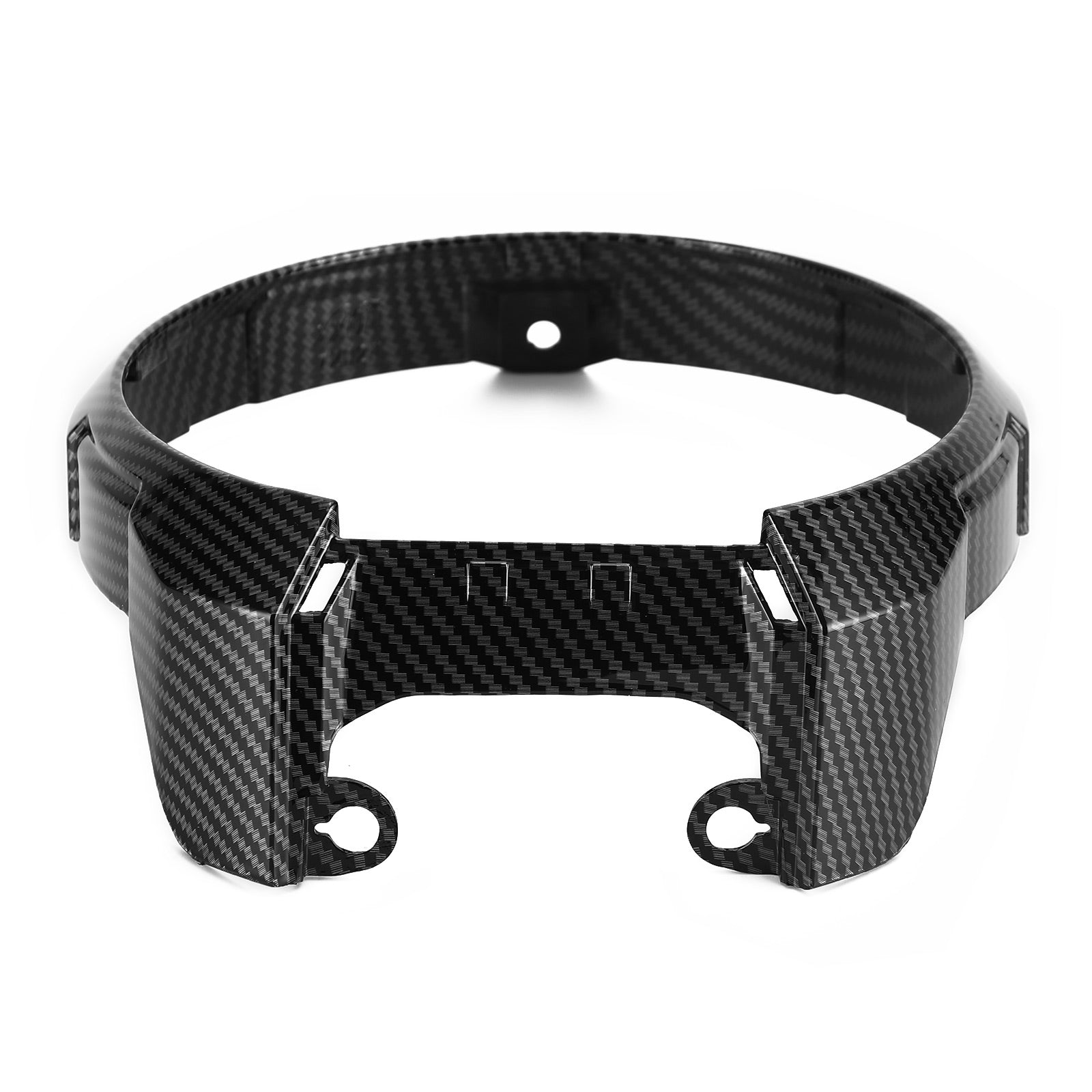 Capot de carénage de couverture de phare en plastique ABS pour Honda CB650R 2019 2020 2021 générique