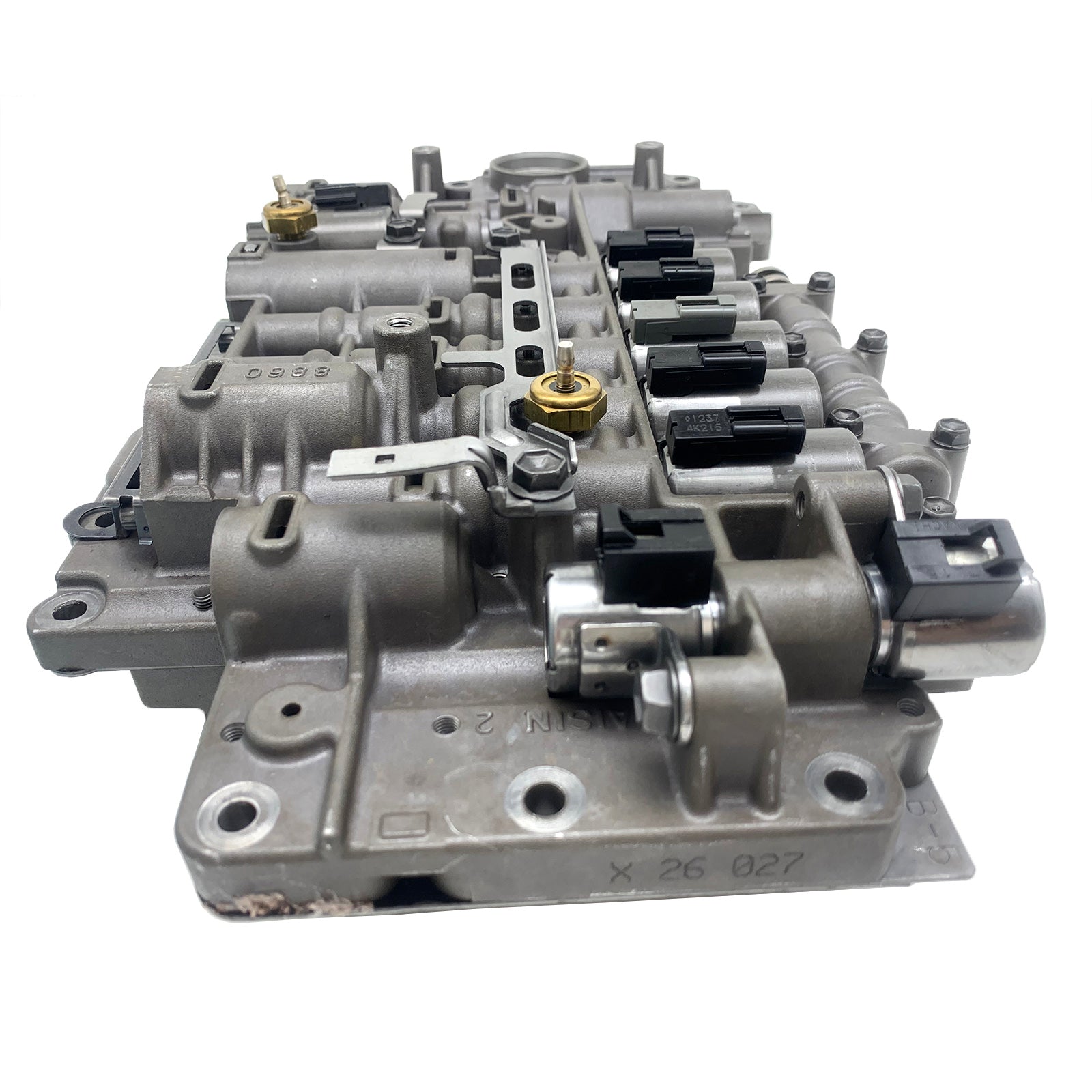 09d 09d325039a Tr60Sn Valve Body con solenoide per Audi Q7 VW Touareg Porsche