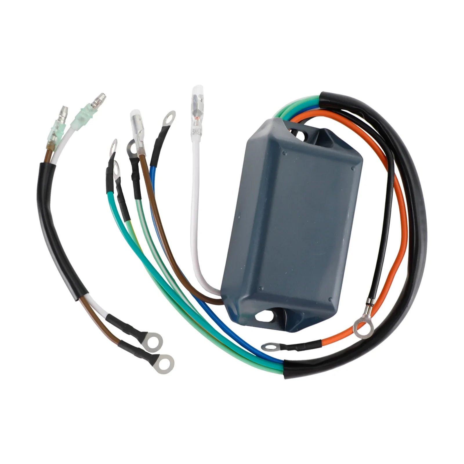 Silnik zaburtowy Mercury 4 7,5 9,8 20 KM 339-6222 A1 A4 A10 A8 Skrzynka rozdzielcza CDI