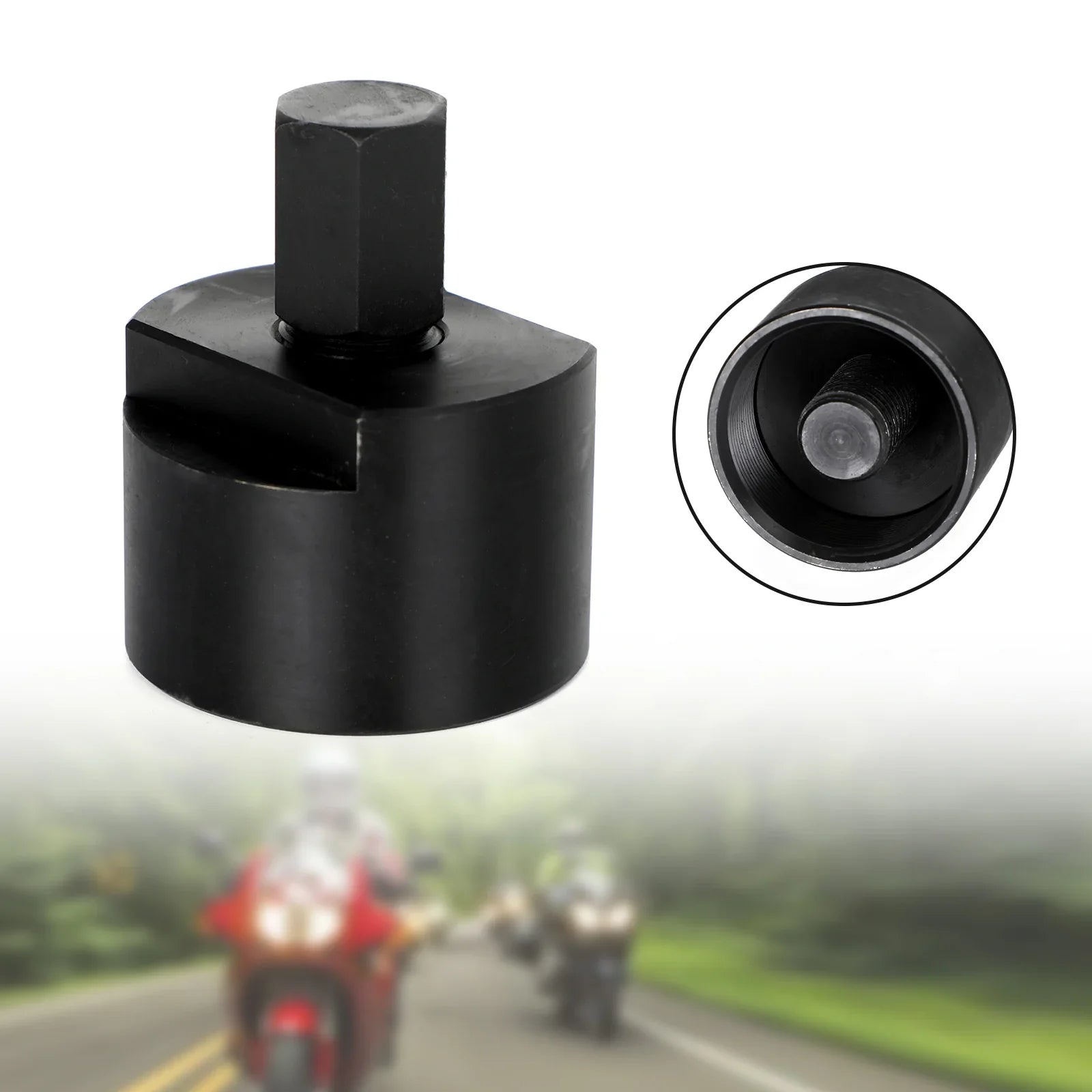 Estrattore volano per Polaris RZR 900 XP 1000 50mm 1.5 Ranger Sportsman 570 14-18 Generico