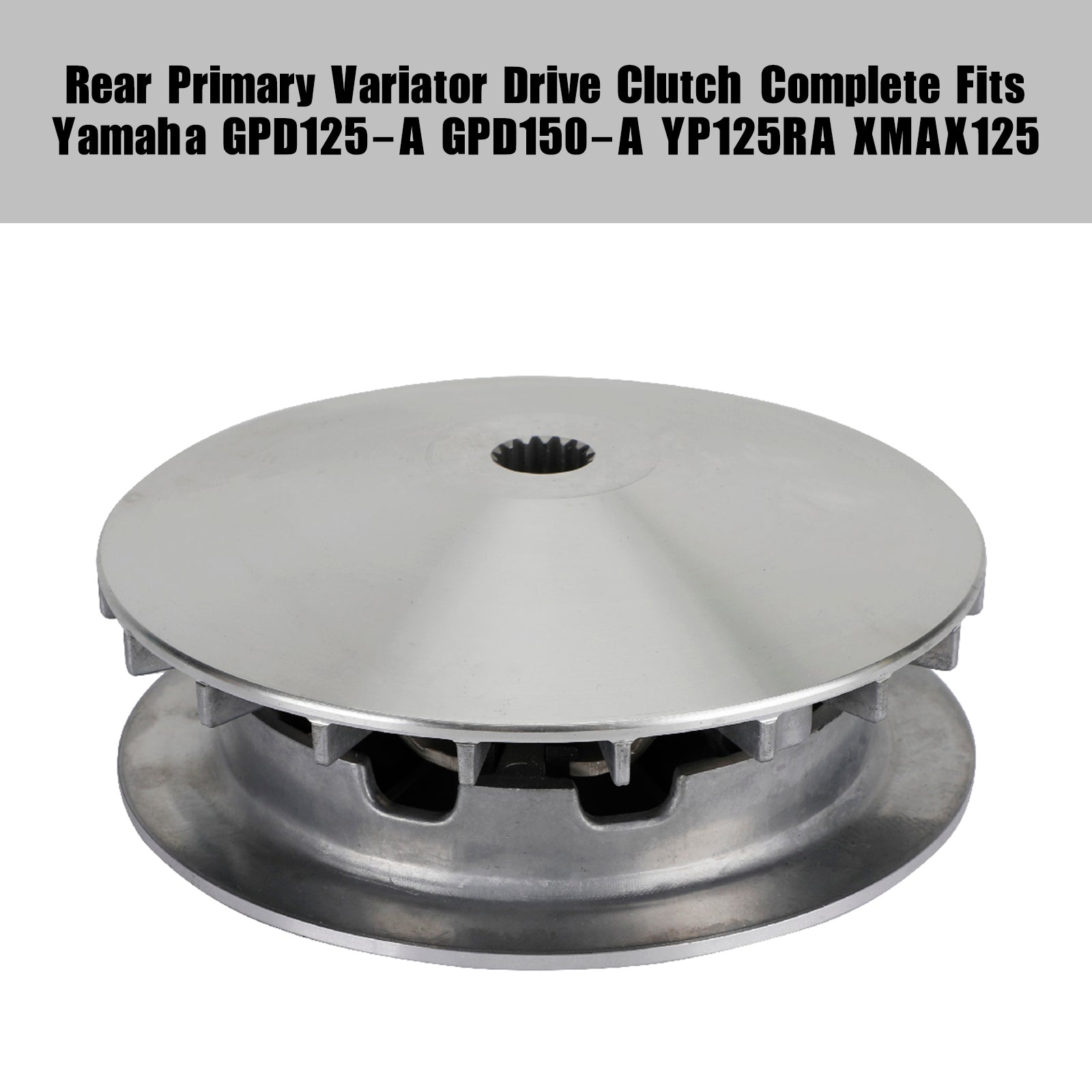 Yamaha GPD125-A GPD150-A NMAX150 NMAX125 YP125RA variator Celotna zadnja sklopka