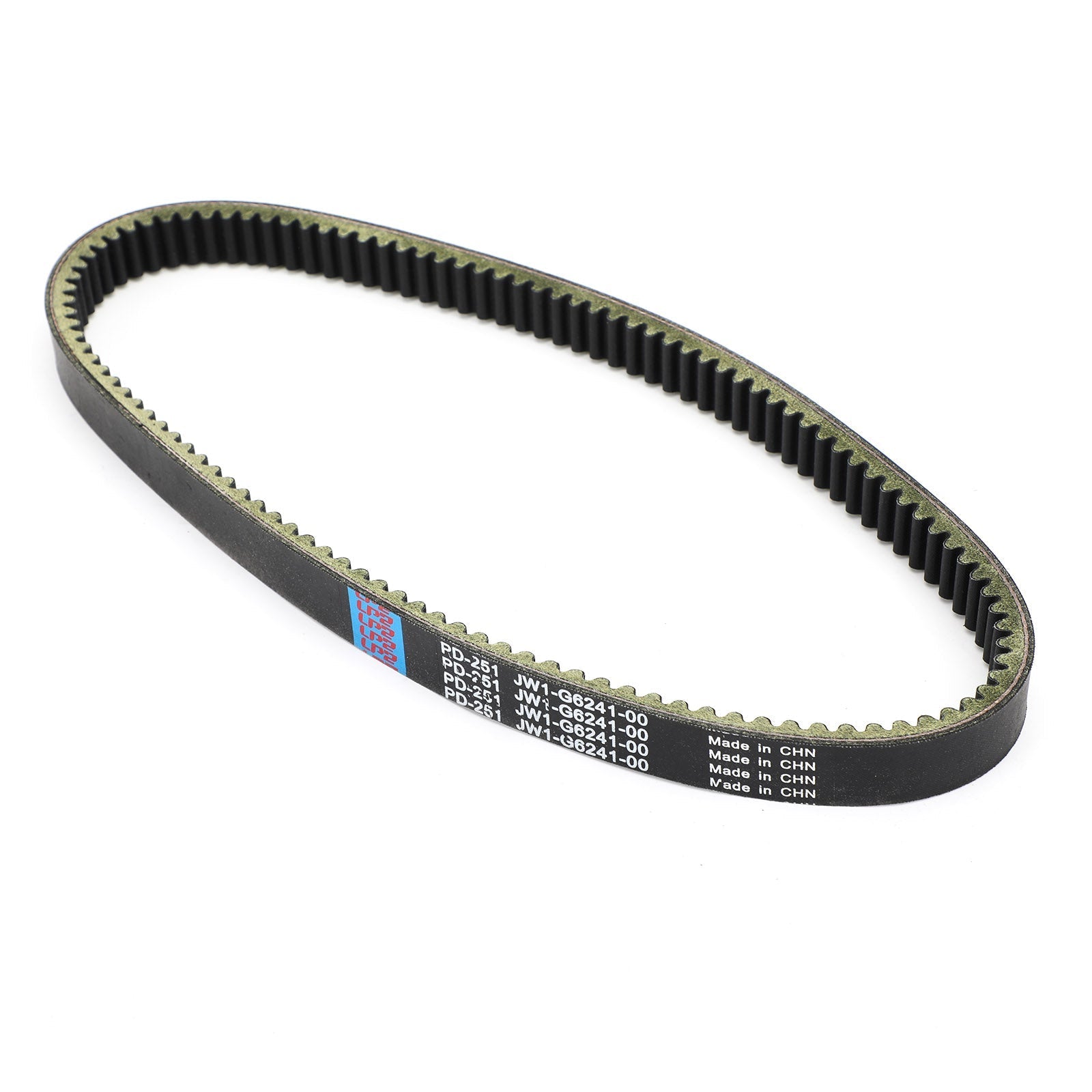 Correa de transmisión para Yamaha YDRA YTF1 YT1A G29 JW1-G6241-09 genérico