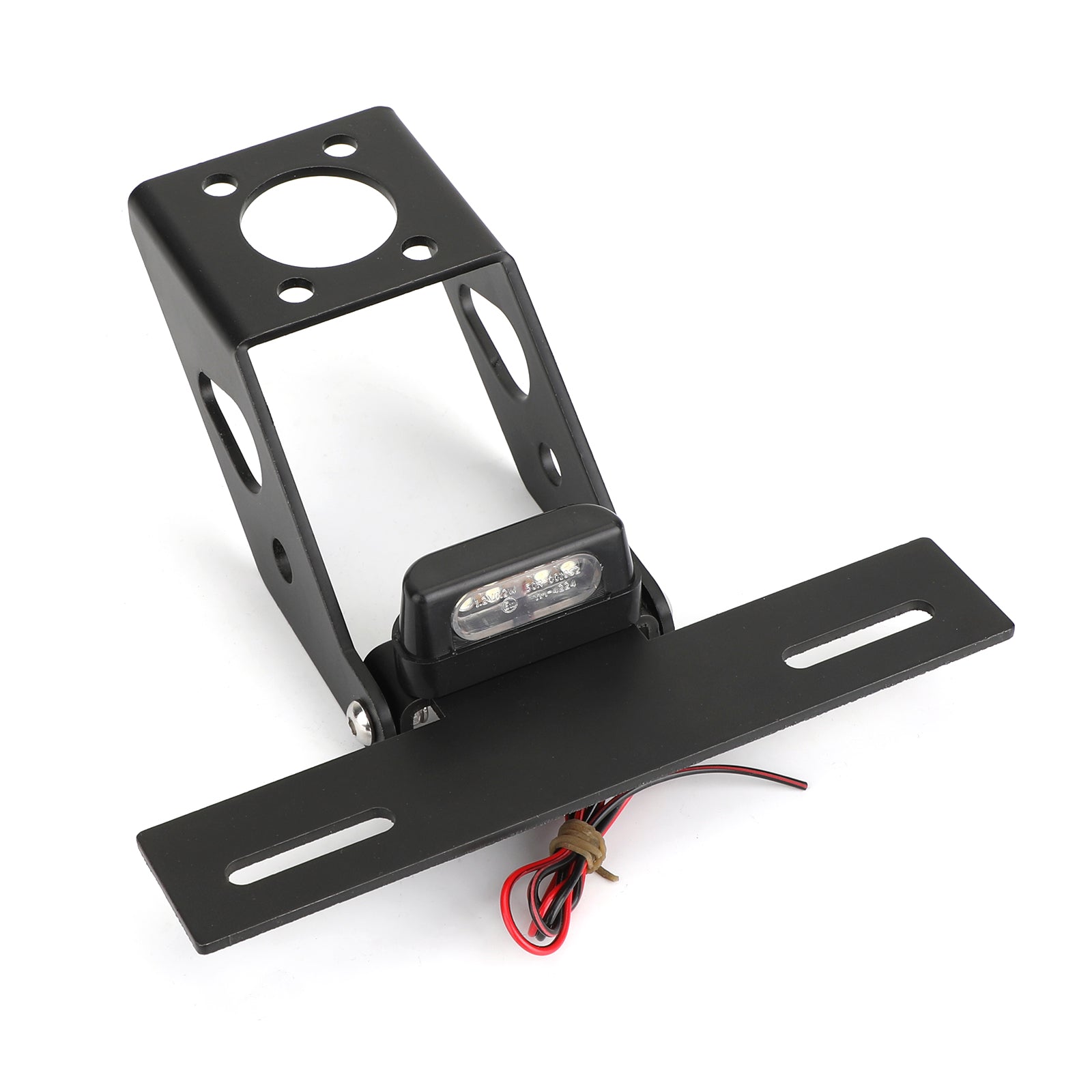 Supporto targa posteriore per YAMAHA YZF R6 2008-2019 generico