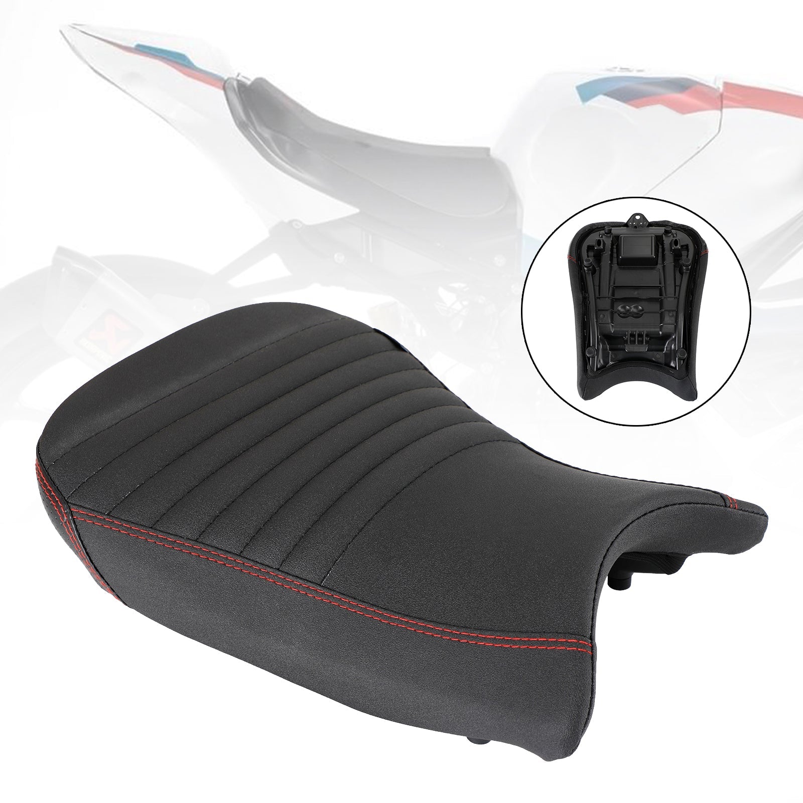 BMW S1000RR 2019-2022 2020 2021 SOW CUSHION przed Rouge Rouge