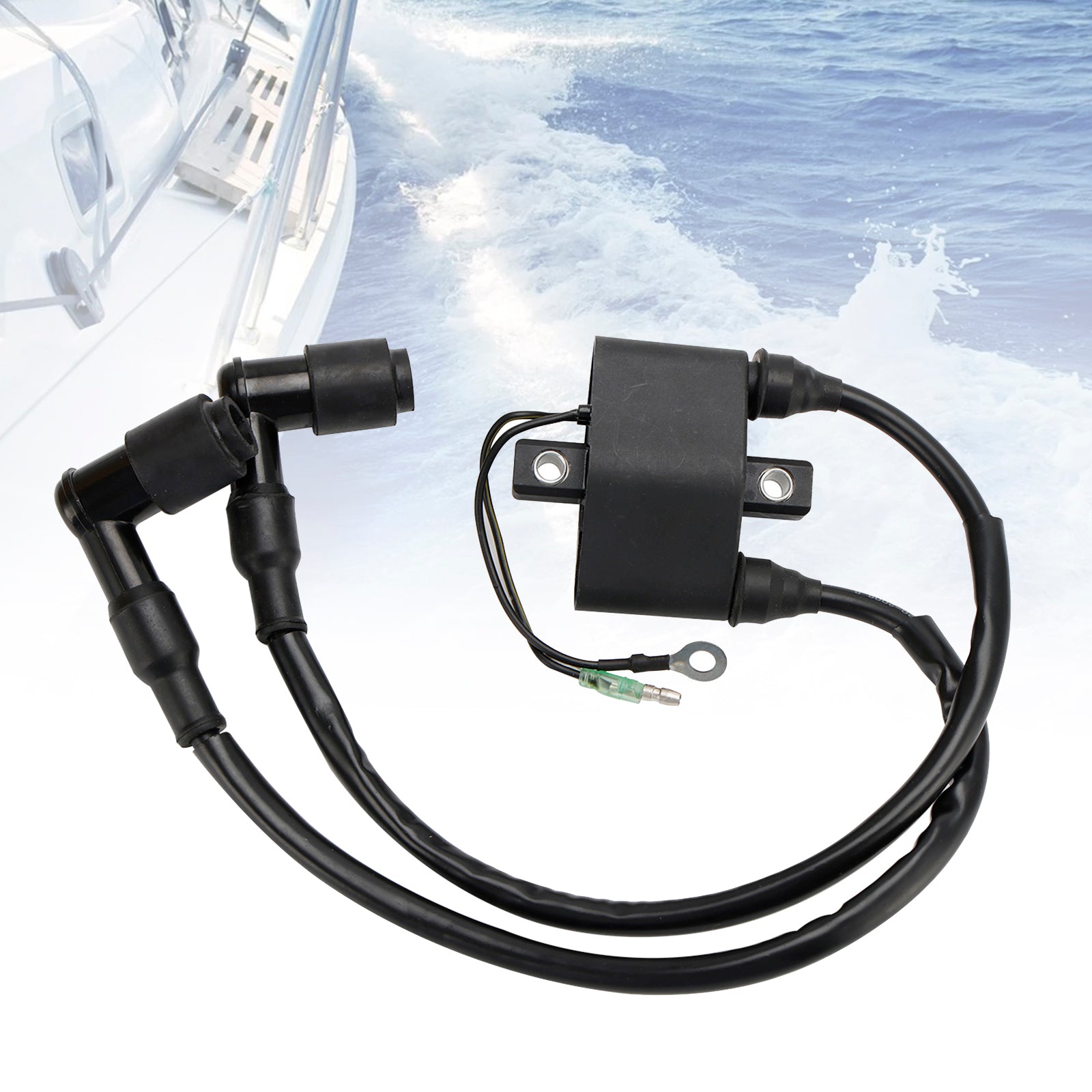 Sytytyspuola sopii Mercury 15HP 18HP Tohatsu 9.9HP 15HP 18HP Nissan 25HP