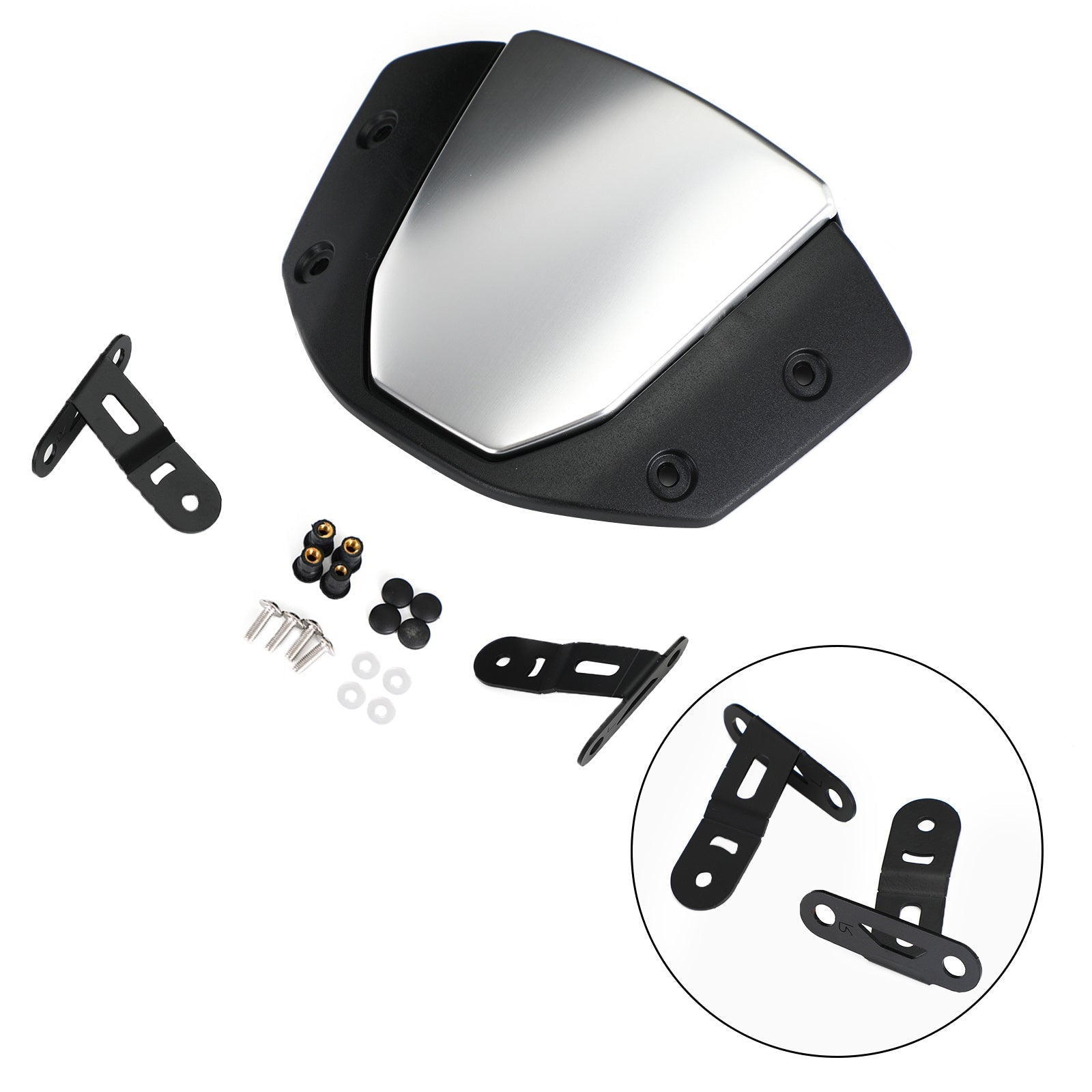 Protecteur de pare-brise HONDA CB125R CB250R CB300R 2018-2021